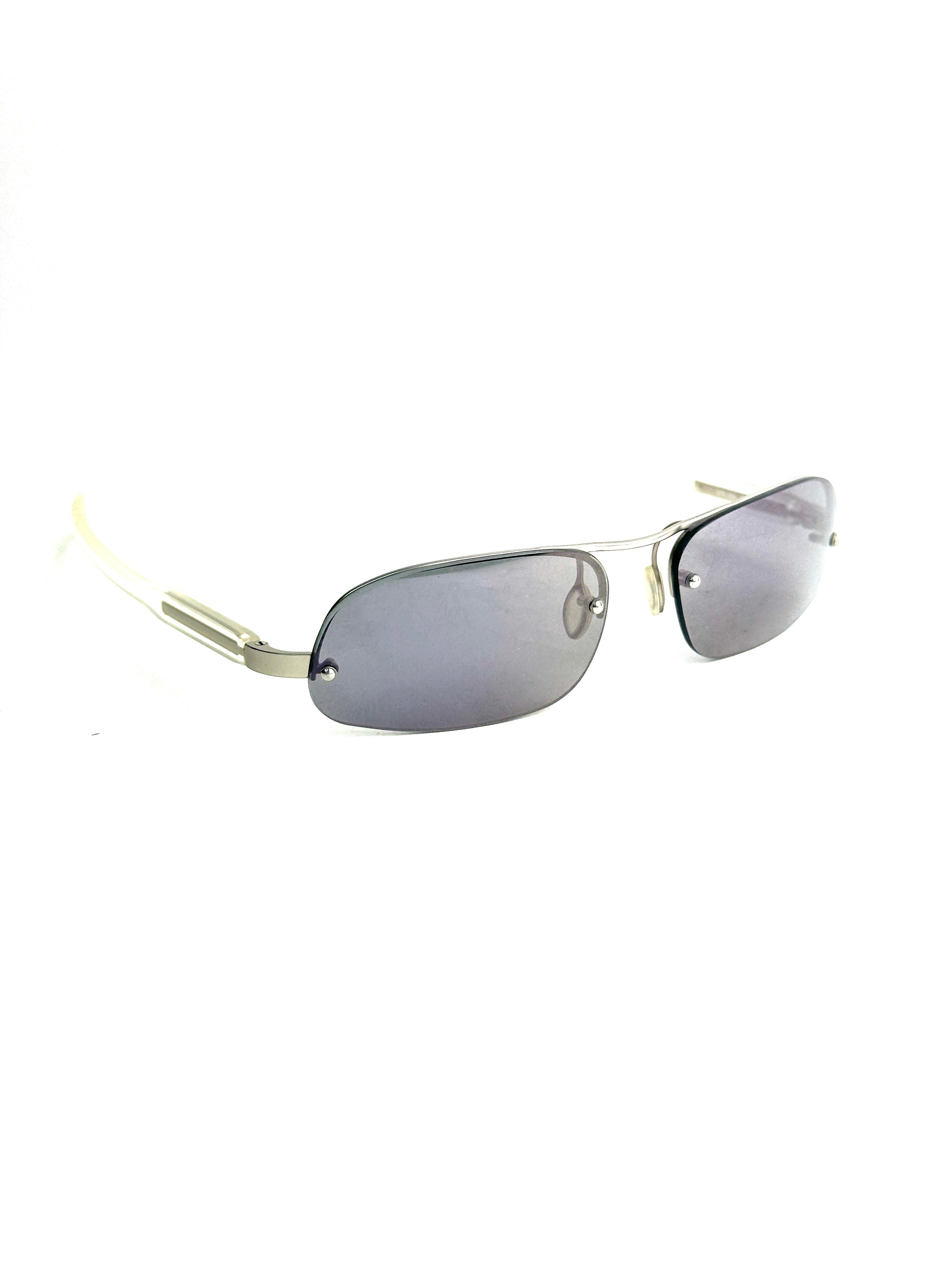 Occhiali da sole PRADA SPR56A VINTAGE GRIGIO