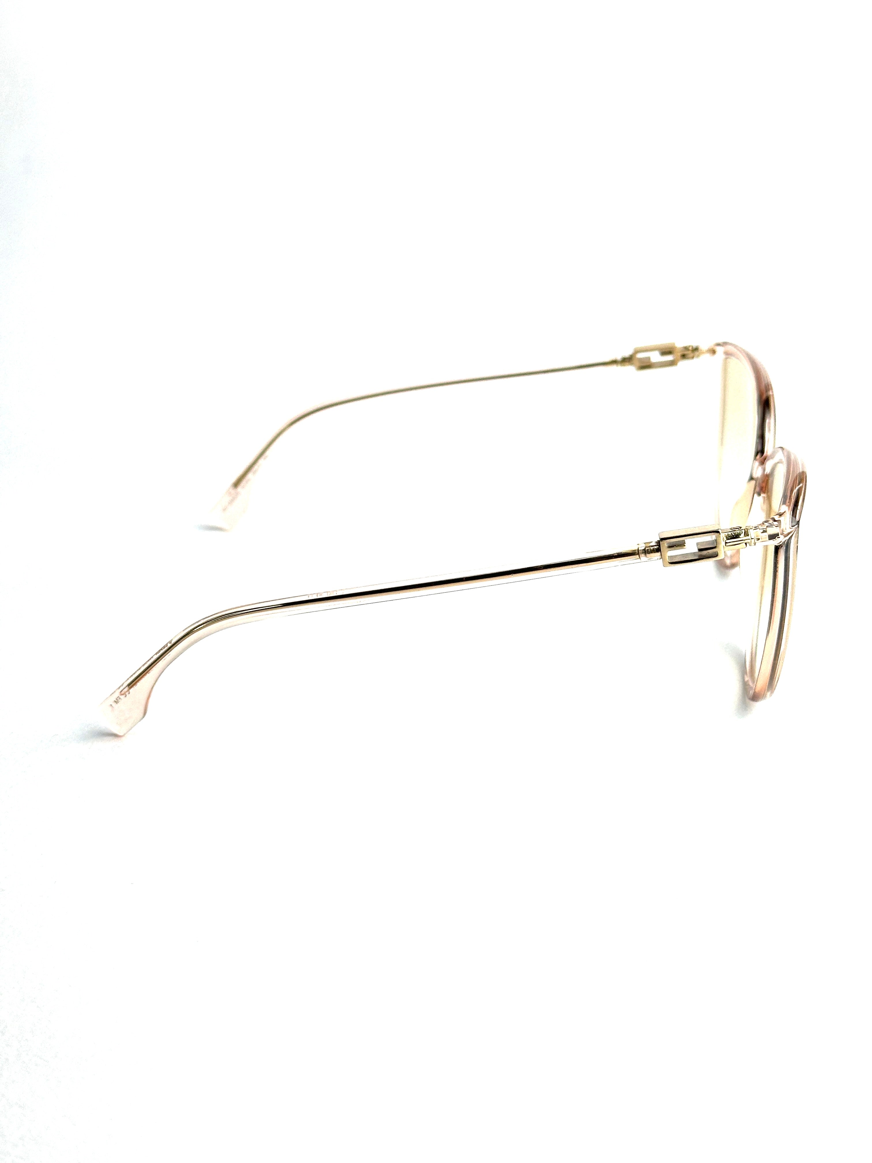FENDI sunglasses FF0285/S BLACK
