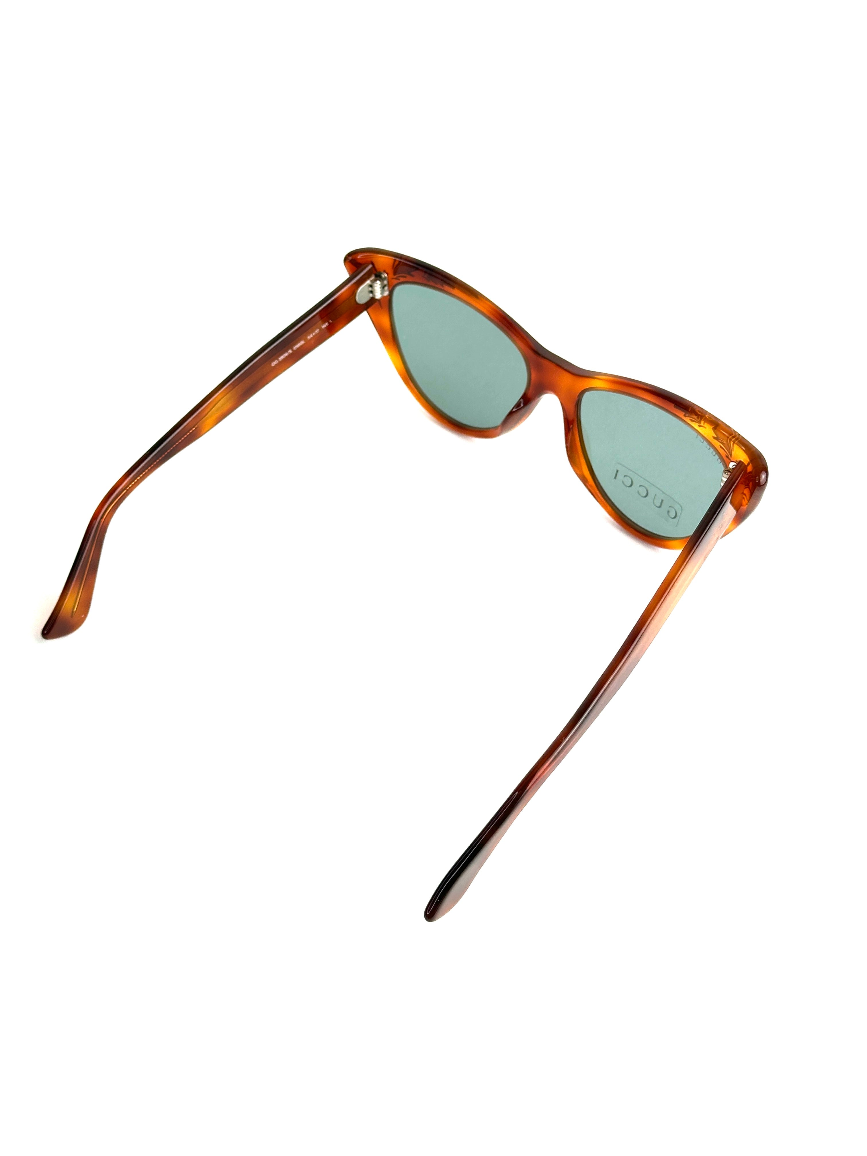 GUCCI sunglasses GG3806/S ORANGE