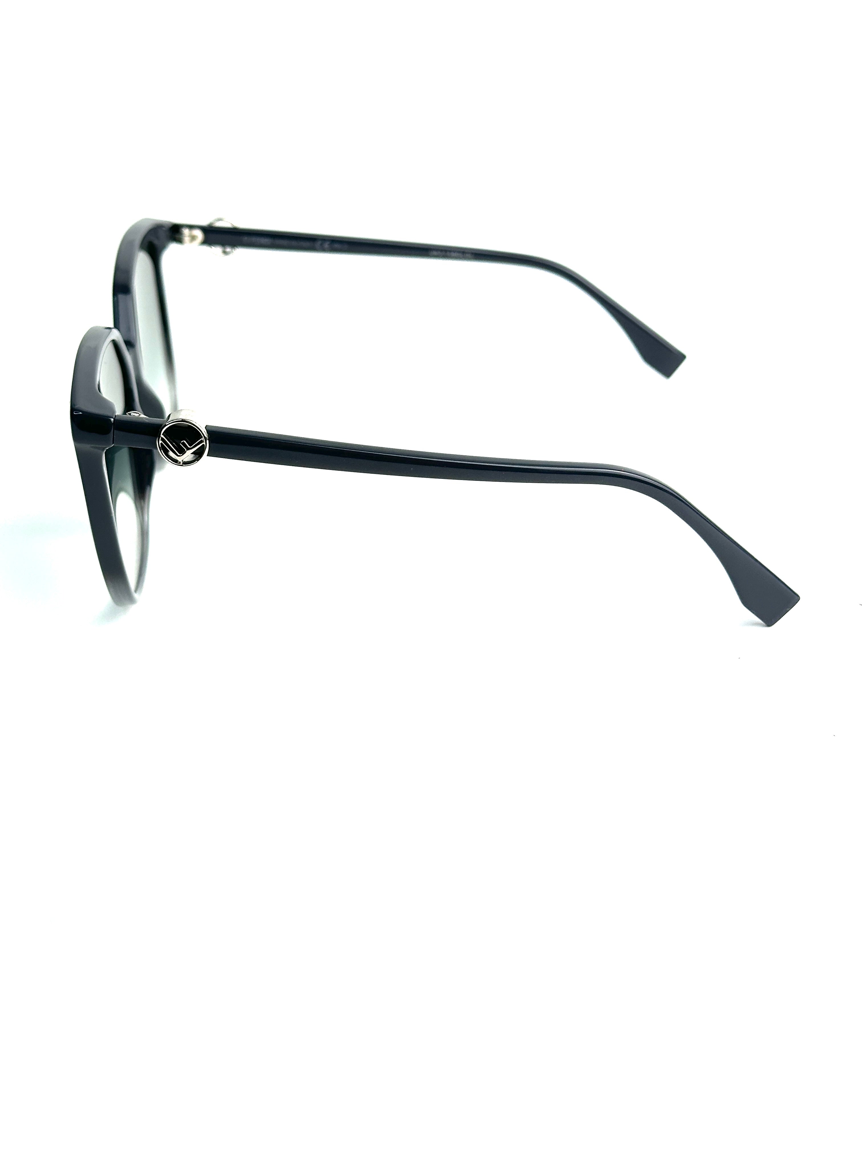 FENDI FF 0342/S B1Z HO ARGENT OR