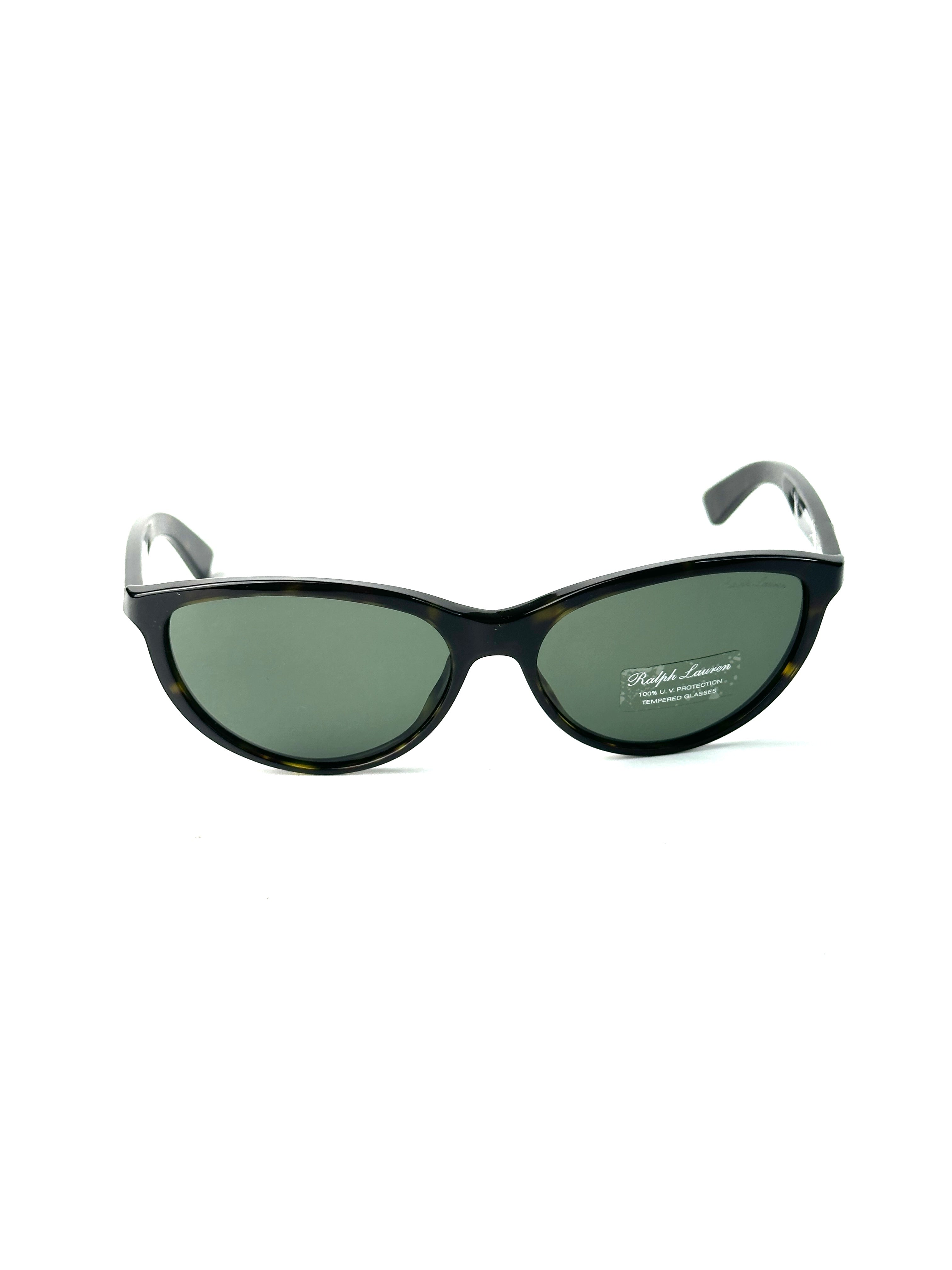Occhiali da sole POLO RALPH LAUREN RL8061-W Nero-Havana