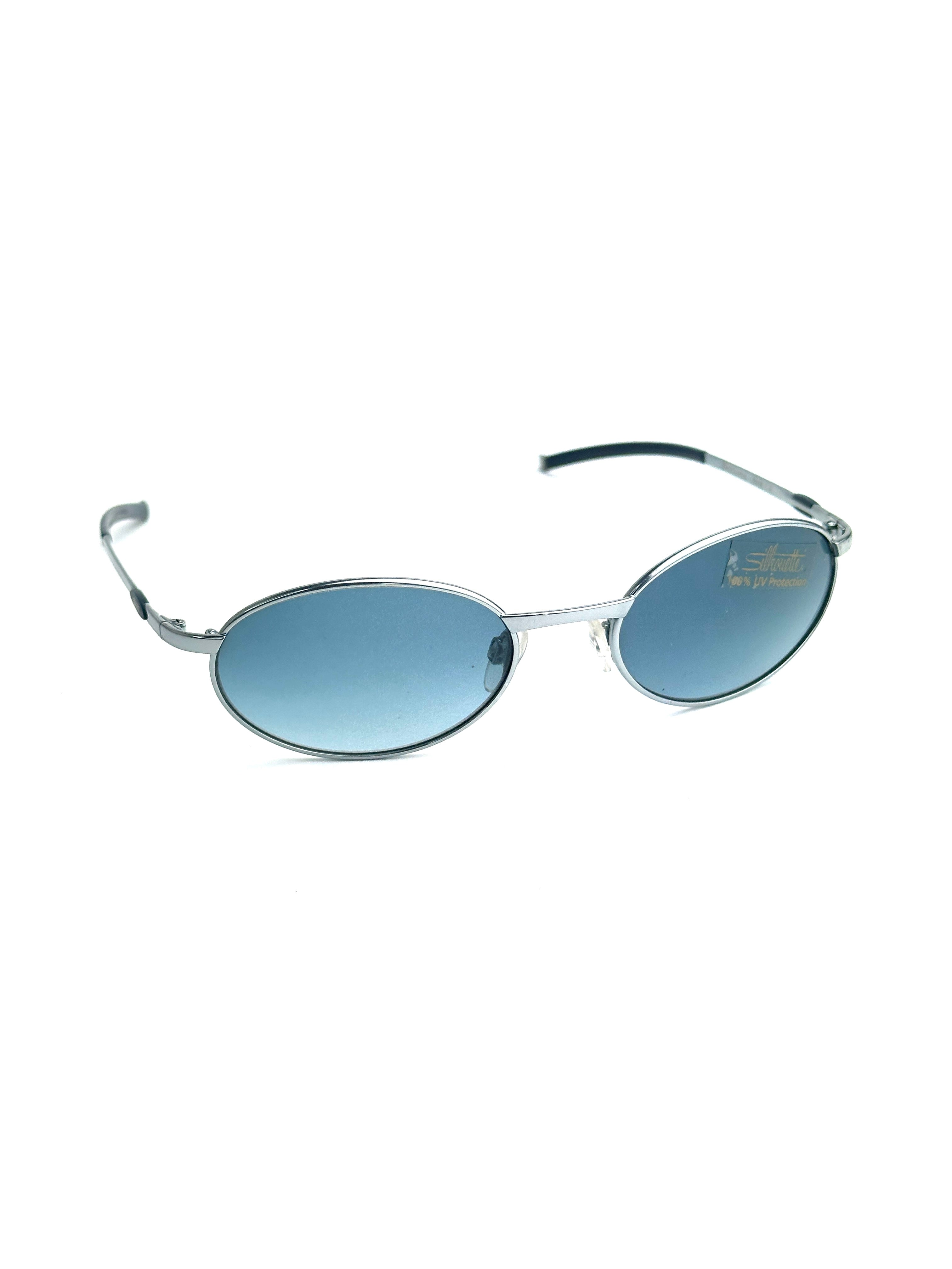 Occhiali da sole SILHOUETTE M8559 Vintage