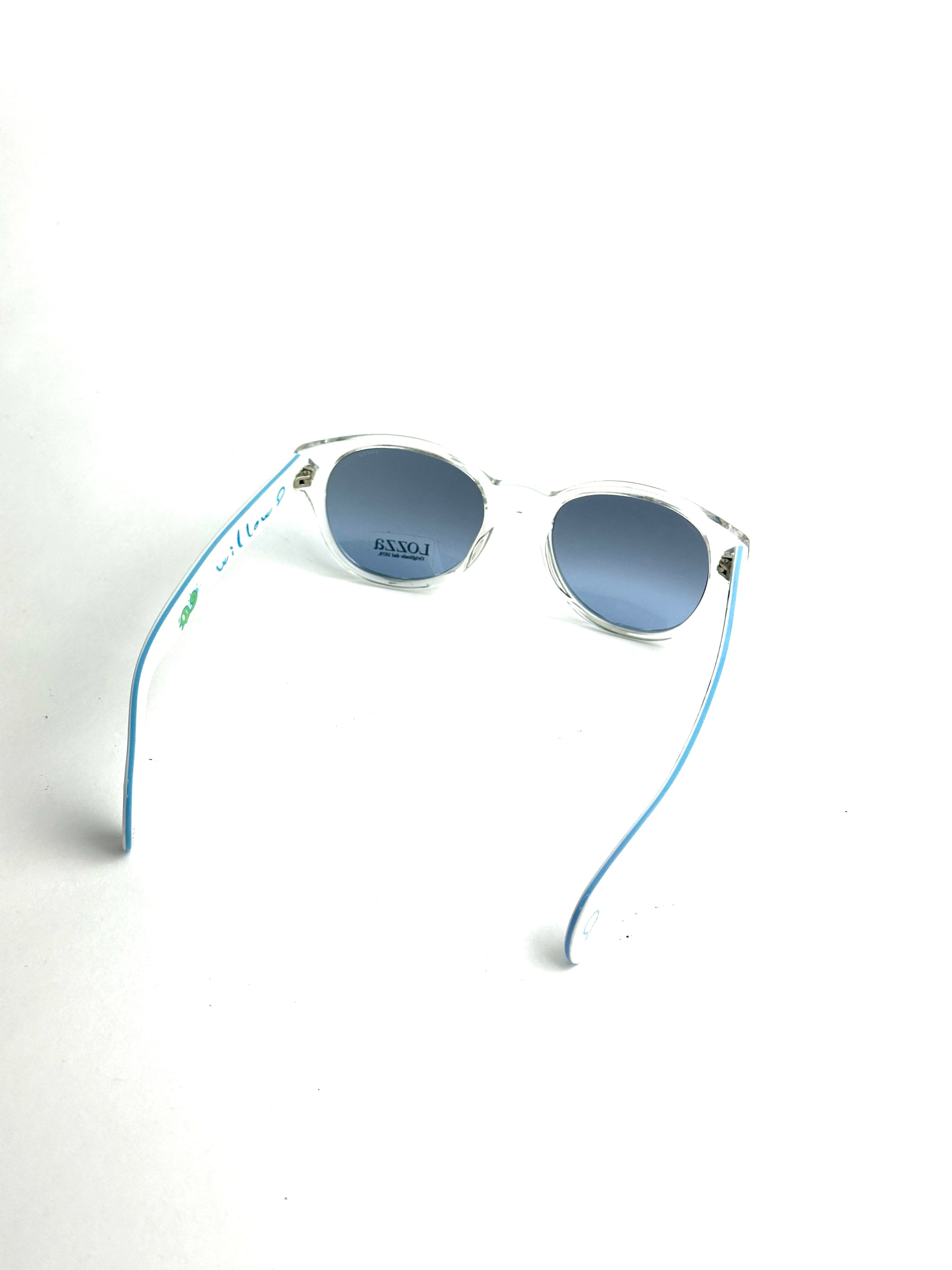 Occhiali da sole LOZZA SL 1913 TRASPARENTE WHITE