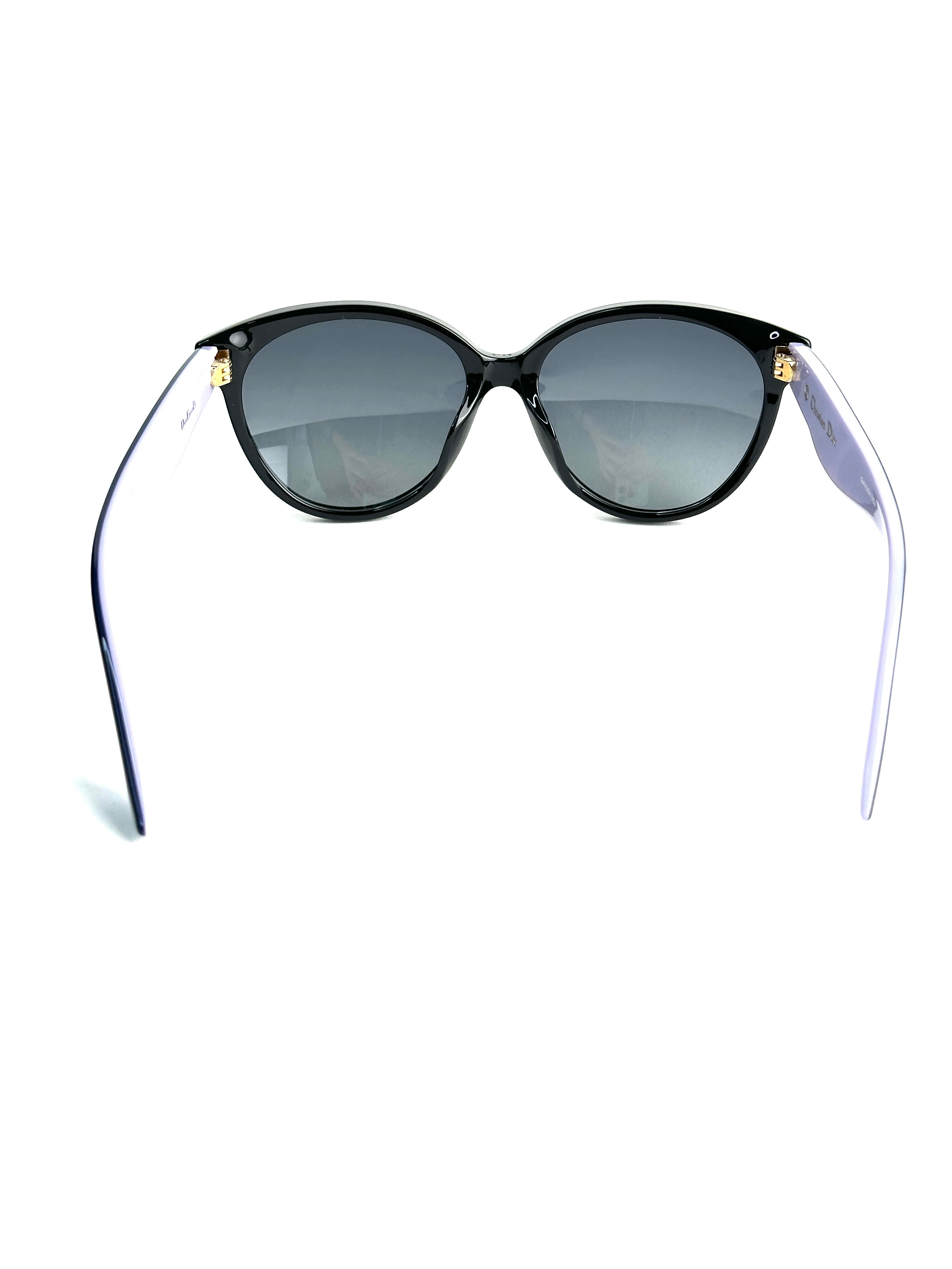 Occhiali da sole DIOR DIORENVOL3 LVB/HD BK BLUE LLC