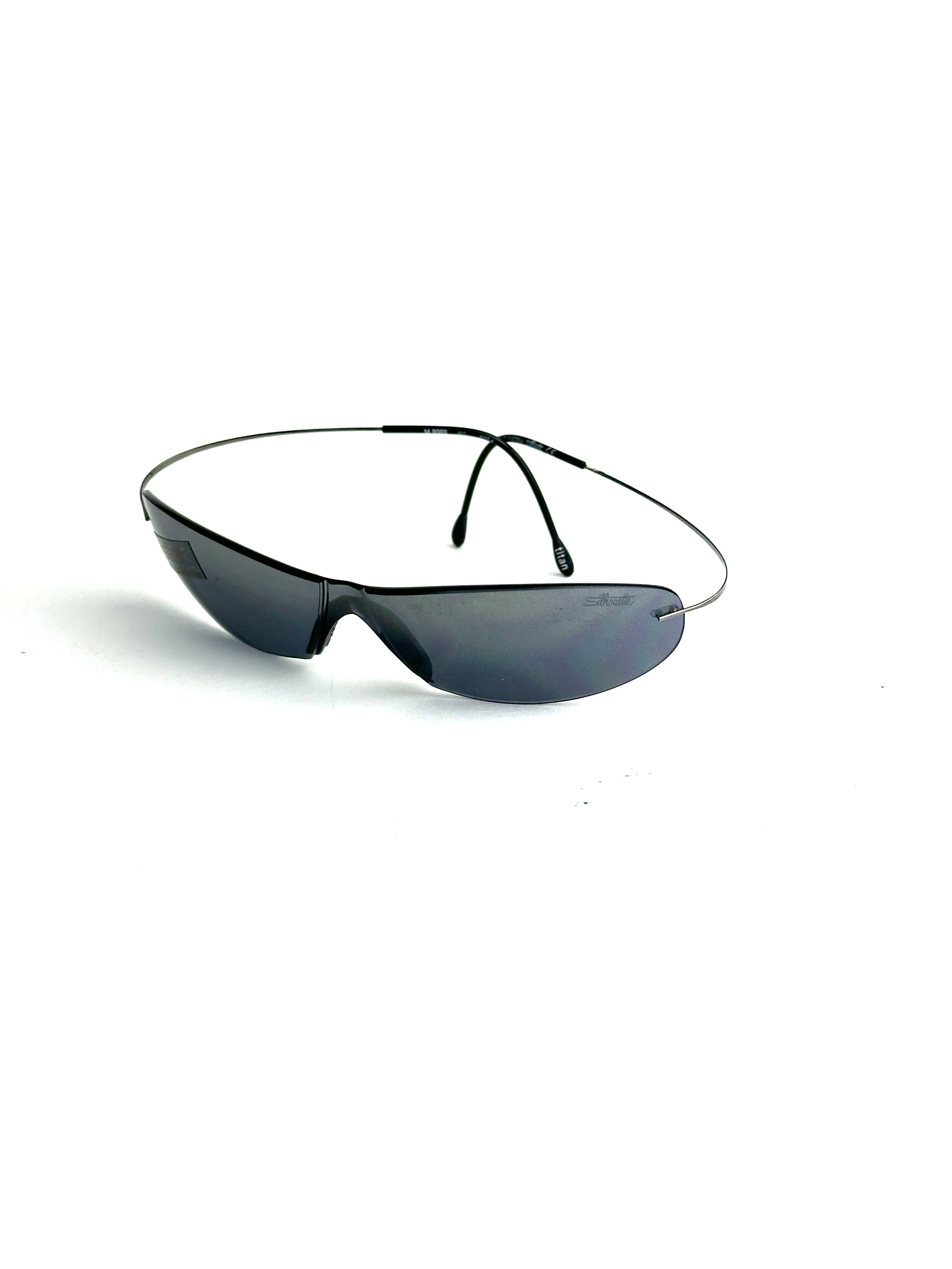 EMPORIO ARMANI 130-S marron