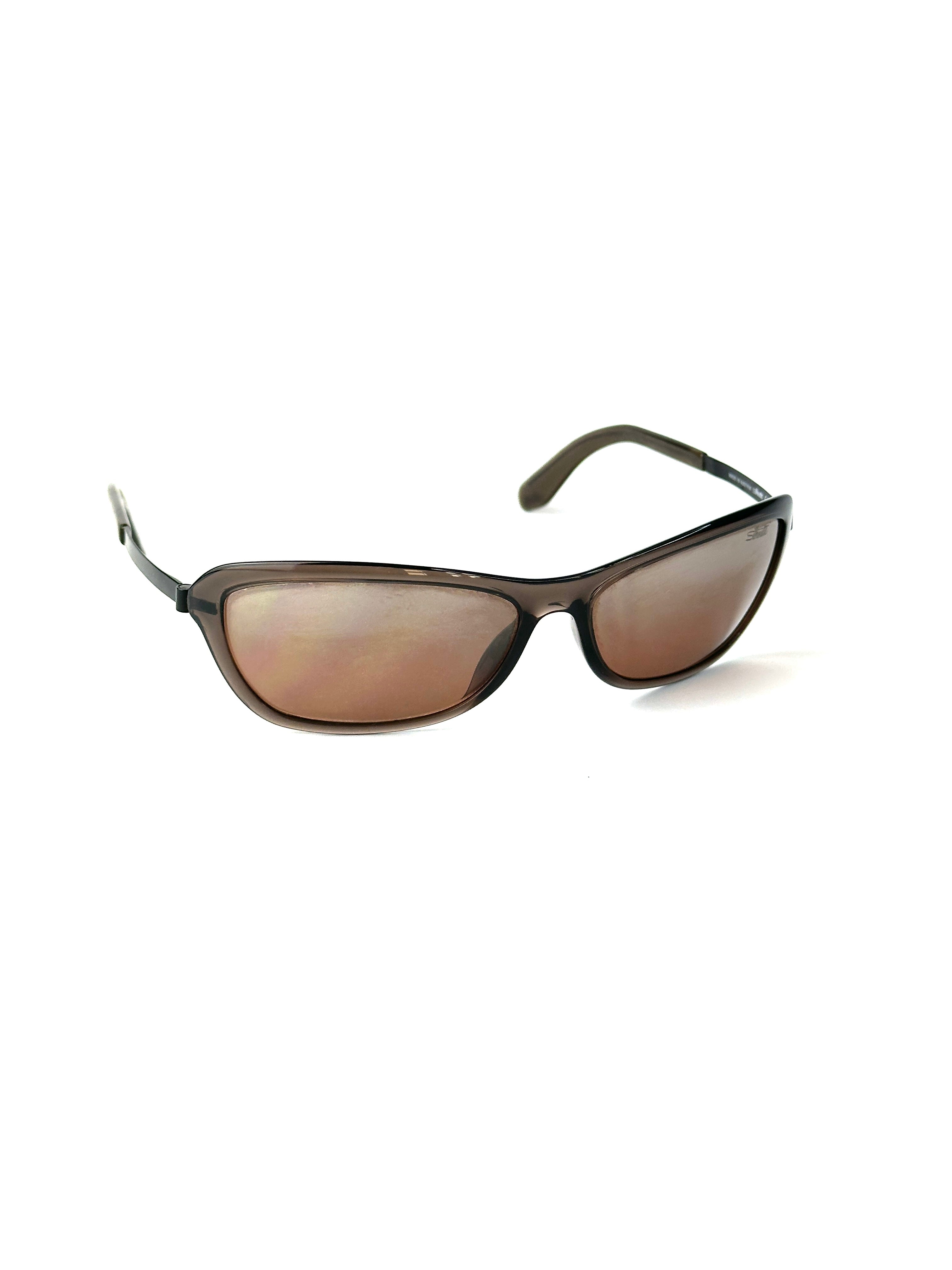 Occhiali da sole SILHOUETTE M3182 VINTAGE