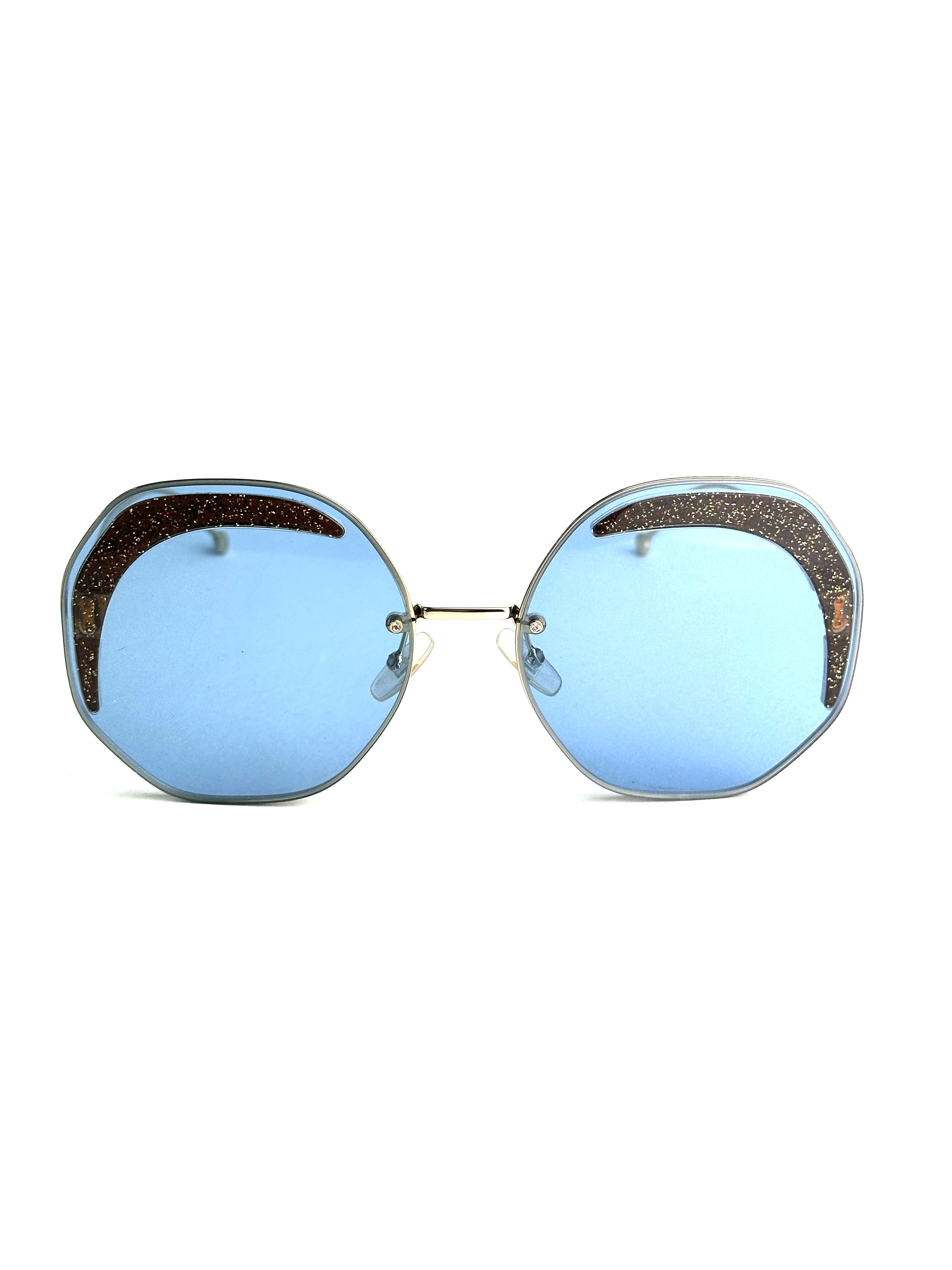 FENDI sunglasses FF0285/S BLACK