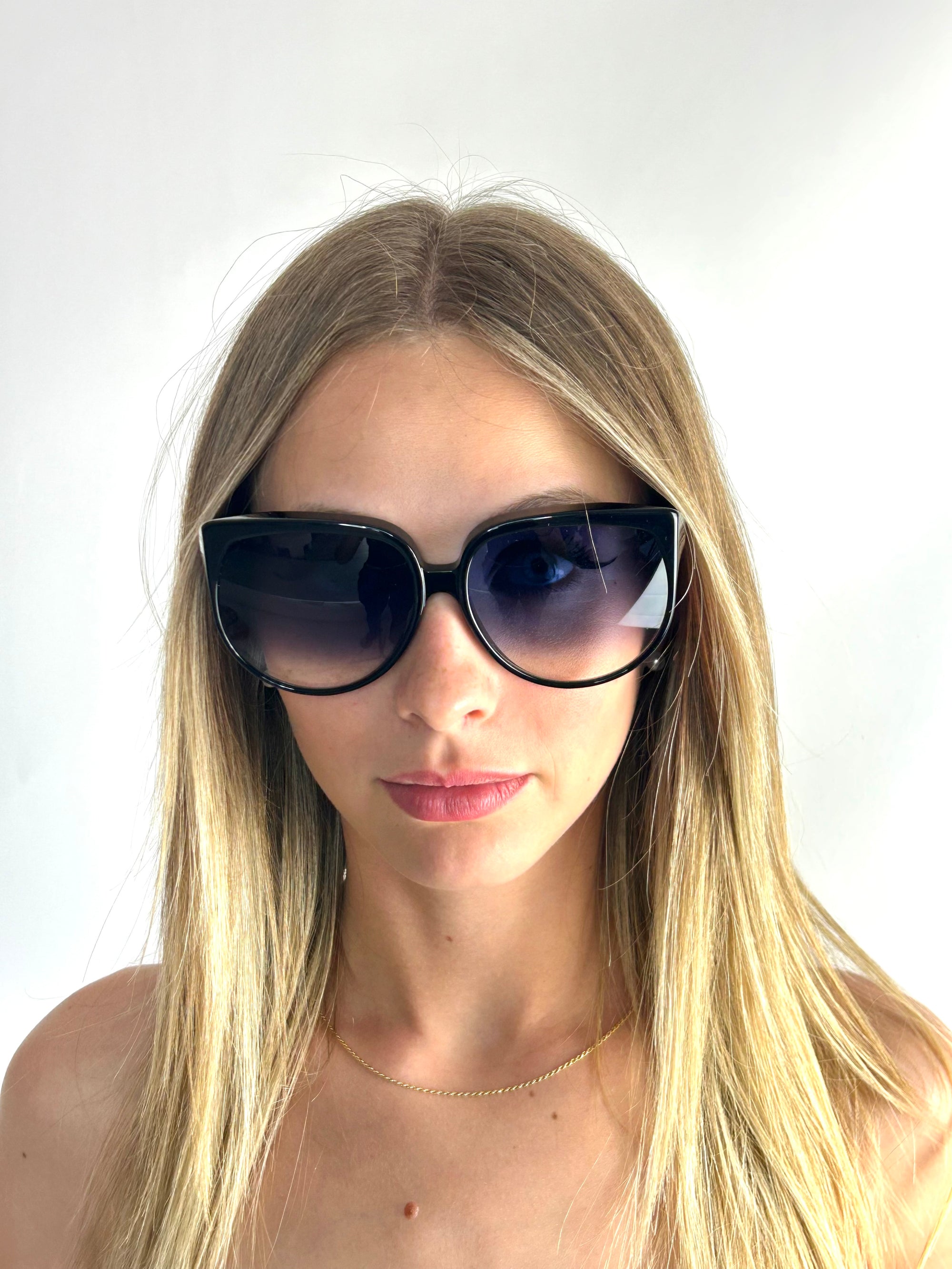 CELINE CL4048I BLACK sunglasses