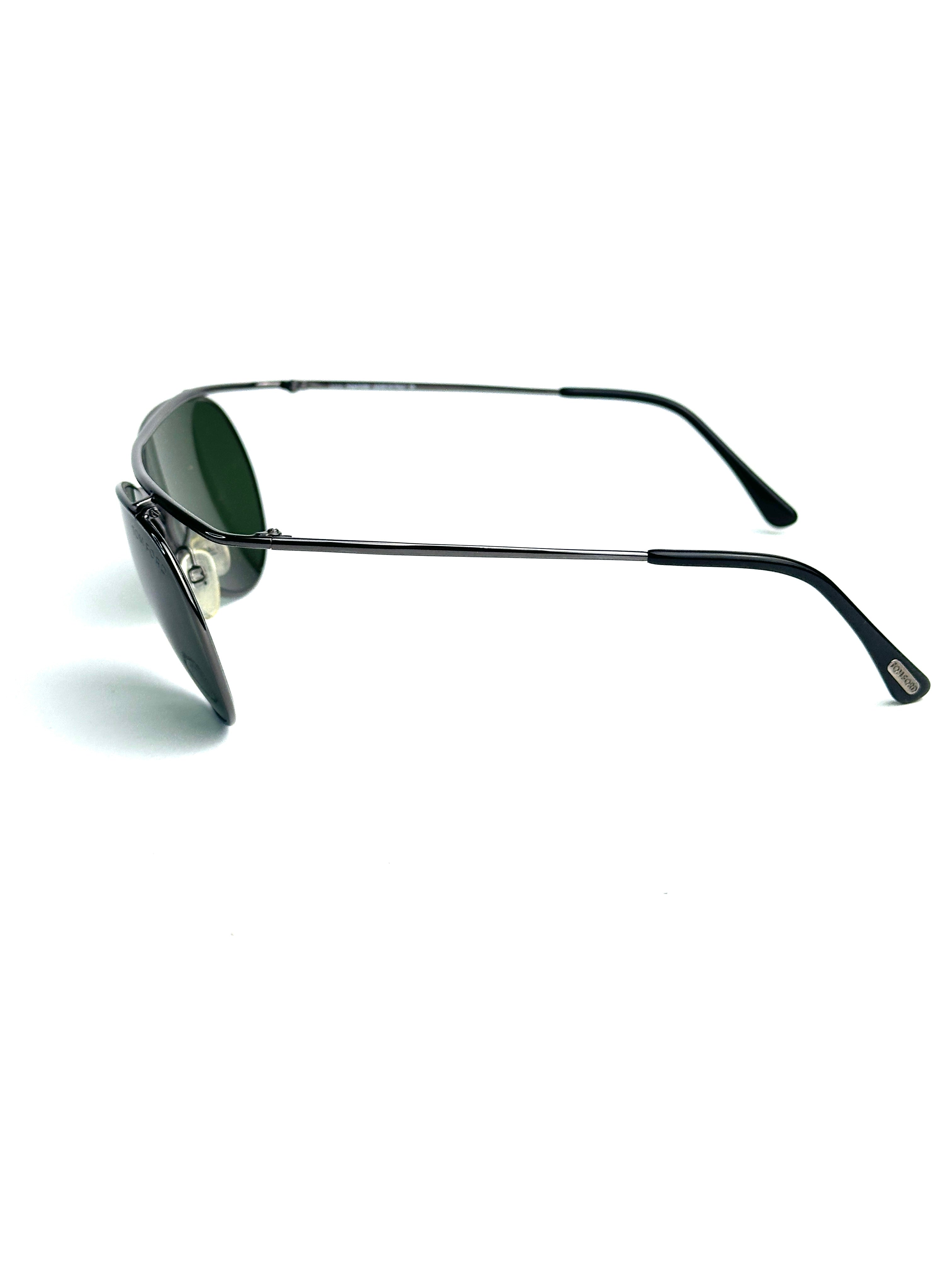 Occhiali da sole TOM FORD JAMES TF191