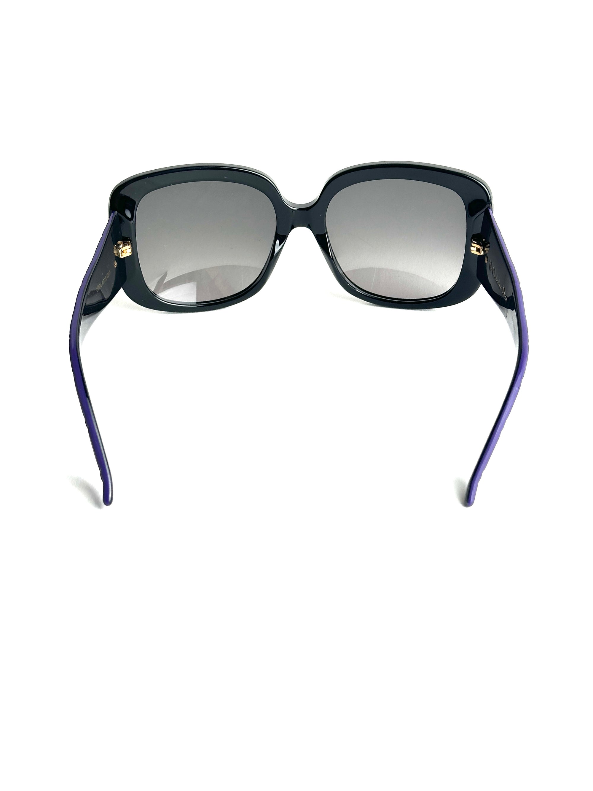 DIOR DIORLADYLADY1 PURPLE sunglasses