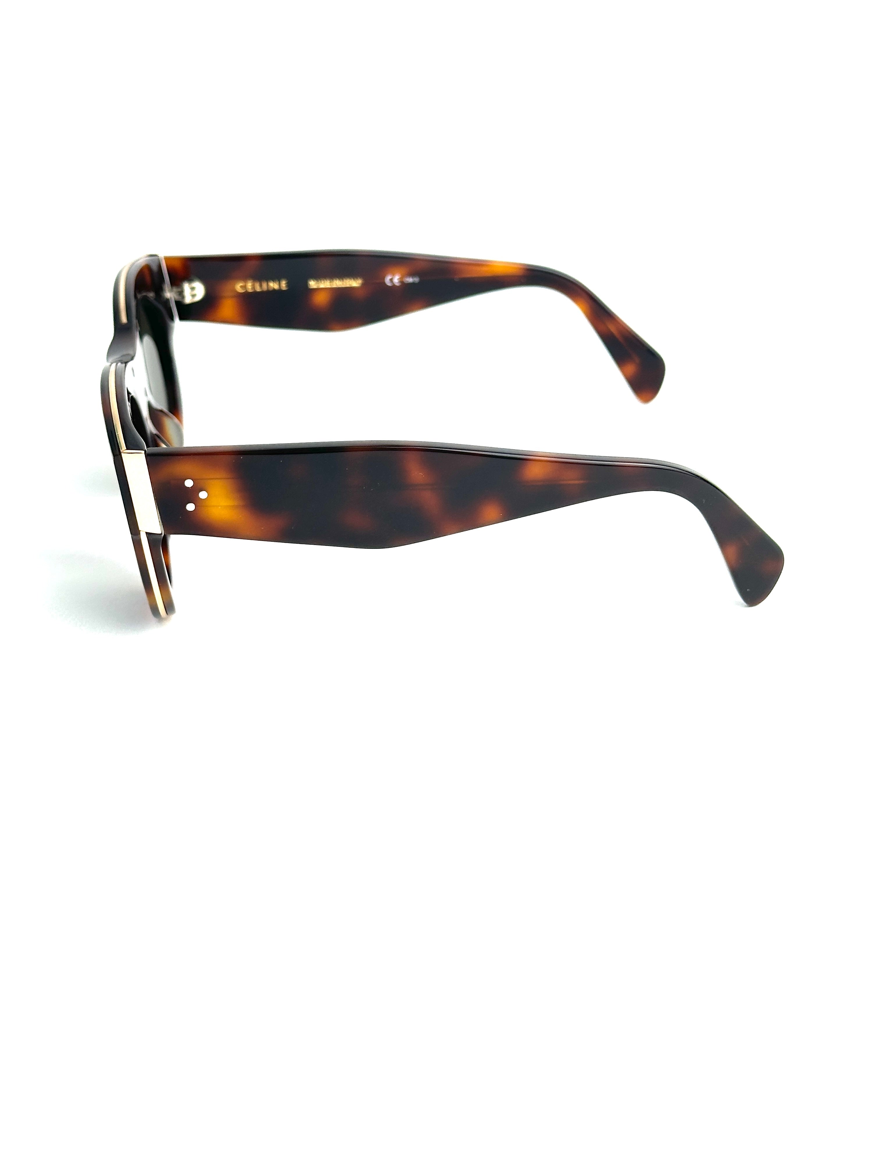 Occhiali da sole CELINE CL41096/S HAVANA ORO