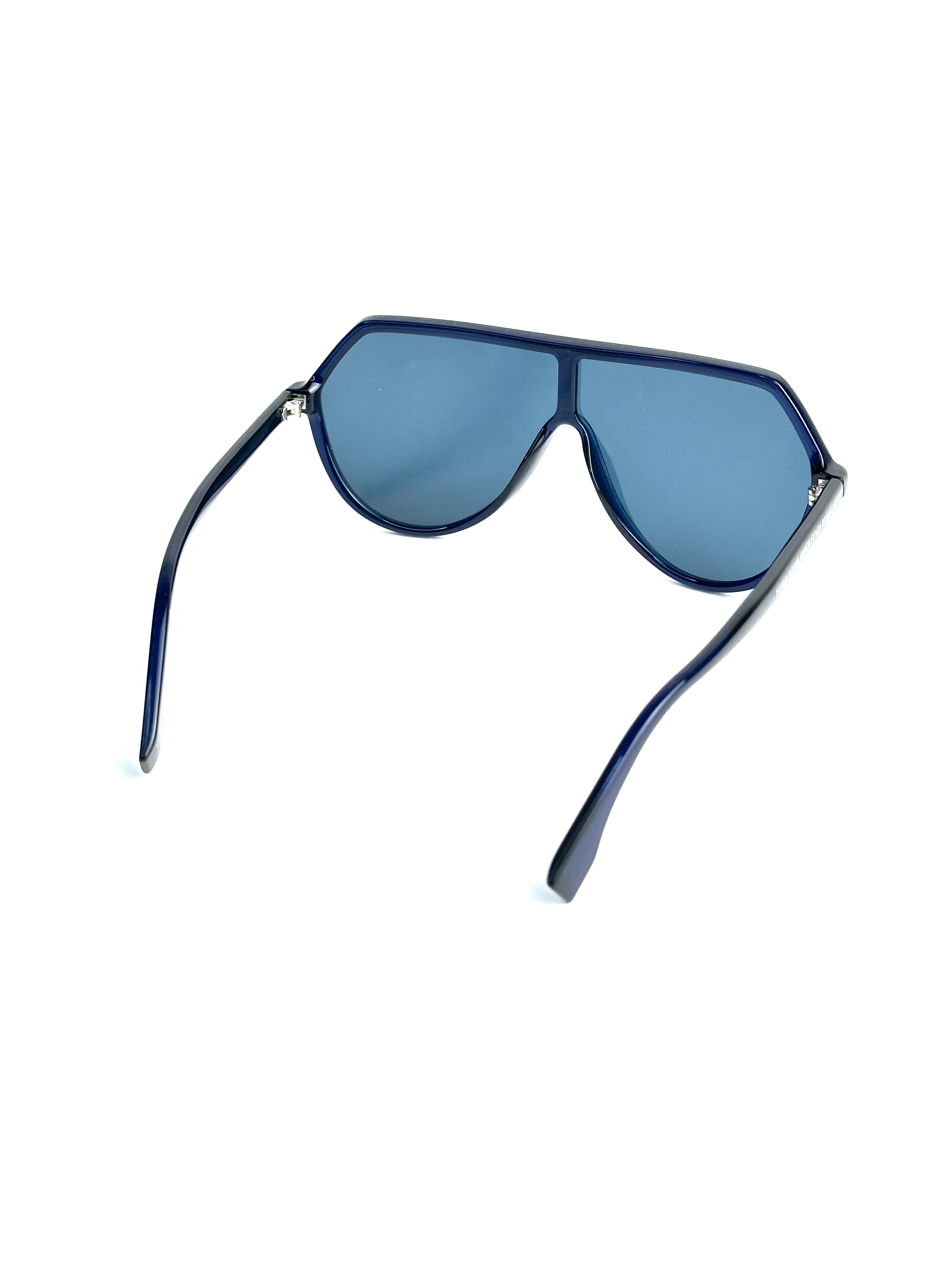 Occhiali da sole FENDI FF 0377/S BLUE