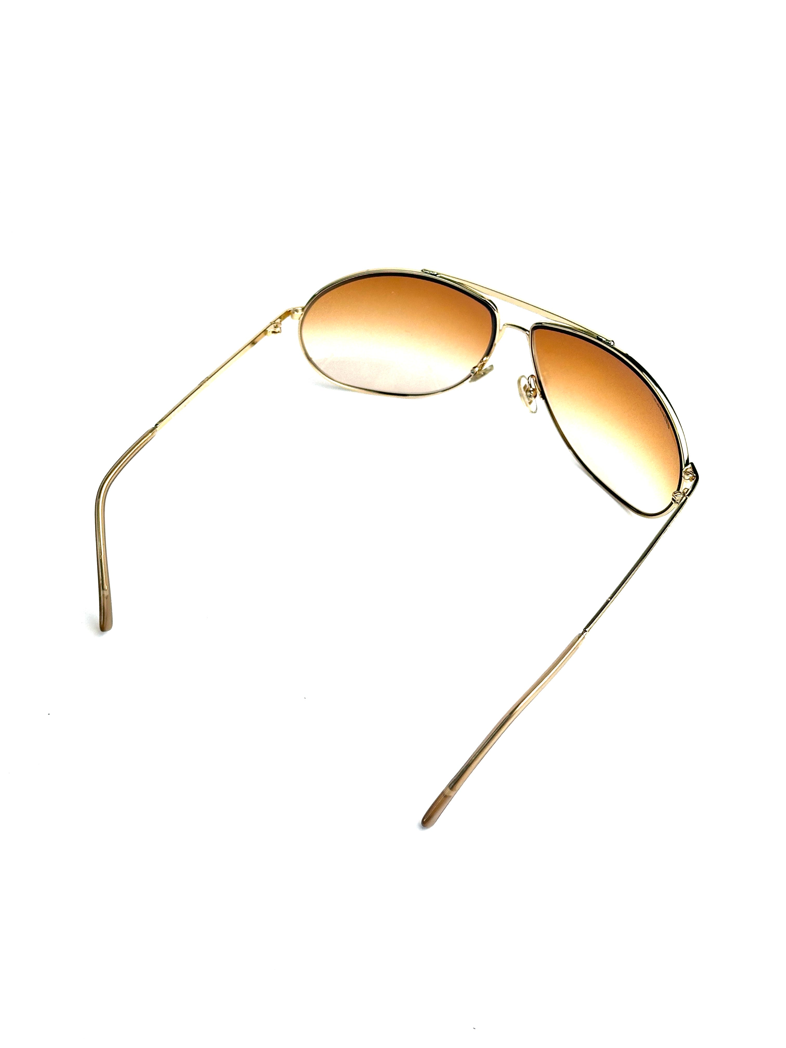 occhiali da sole GUCCI GG1864/S oro