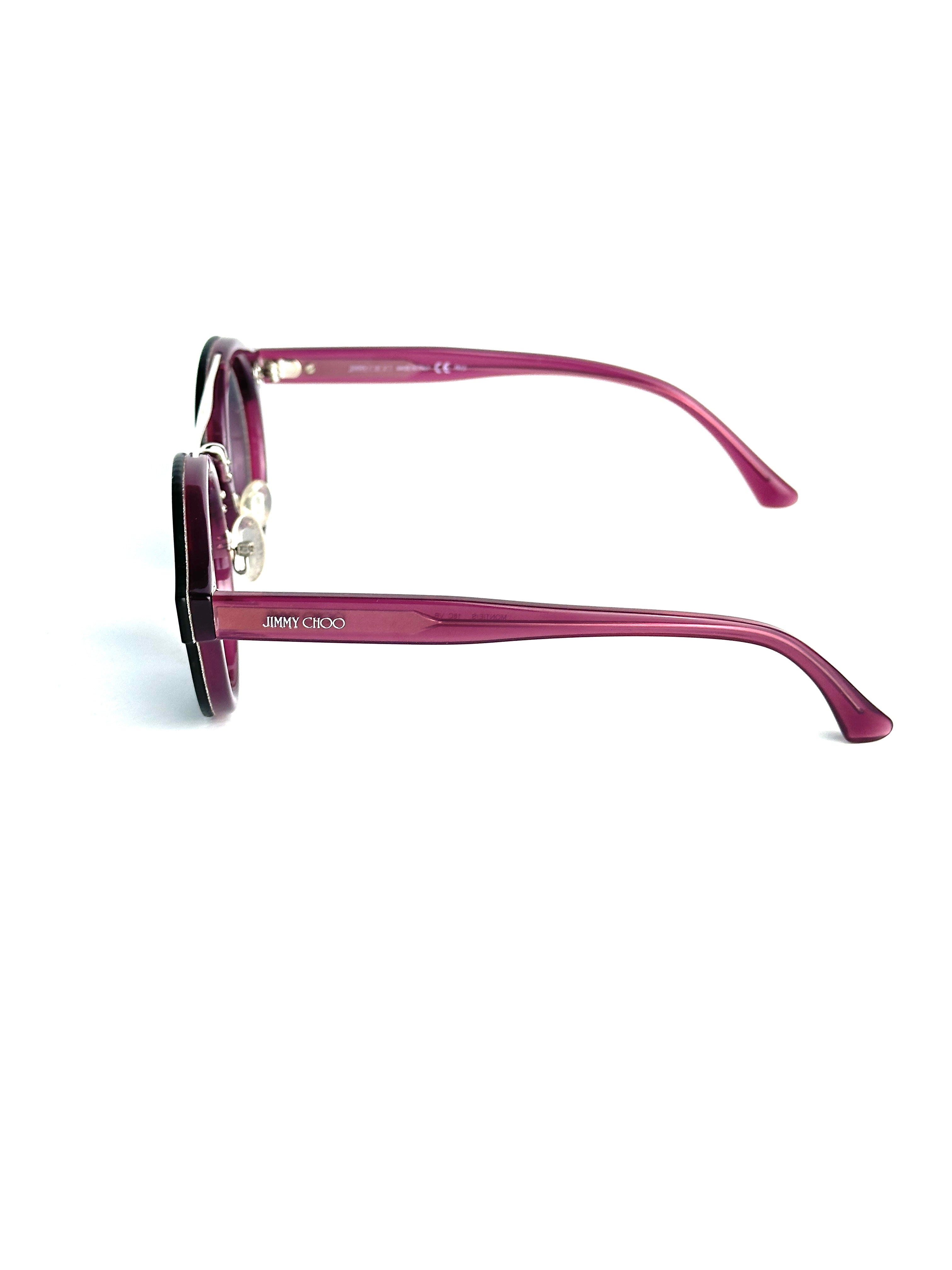 Occhiali da sole JIMMY CHOO MONTIE/S 18C VB