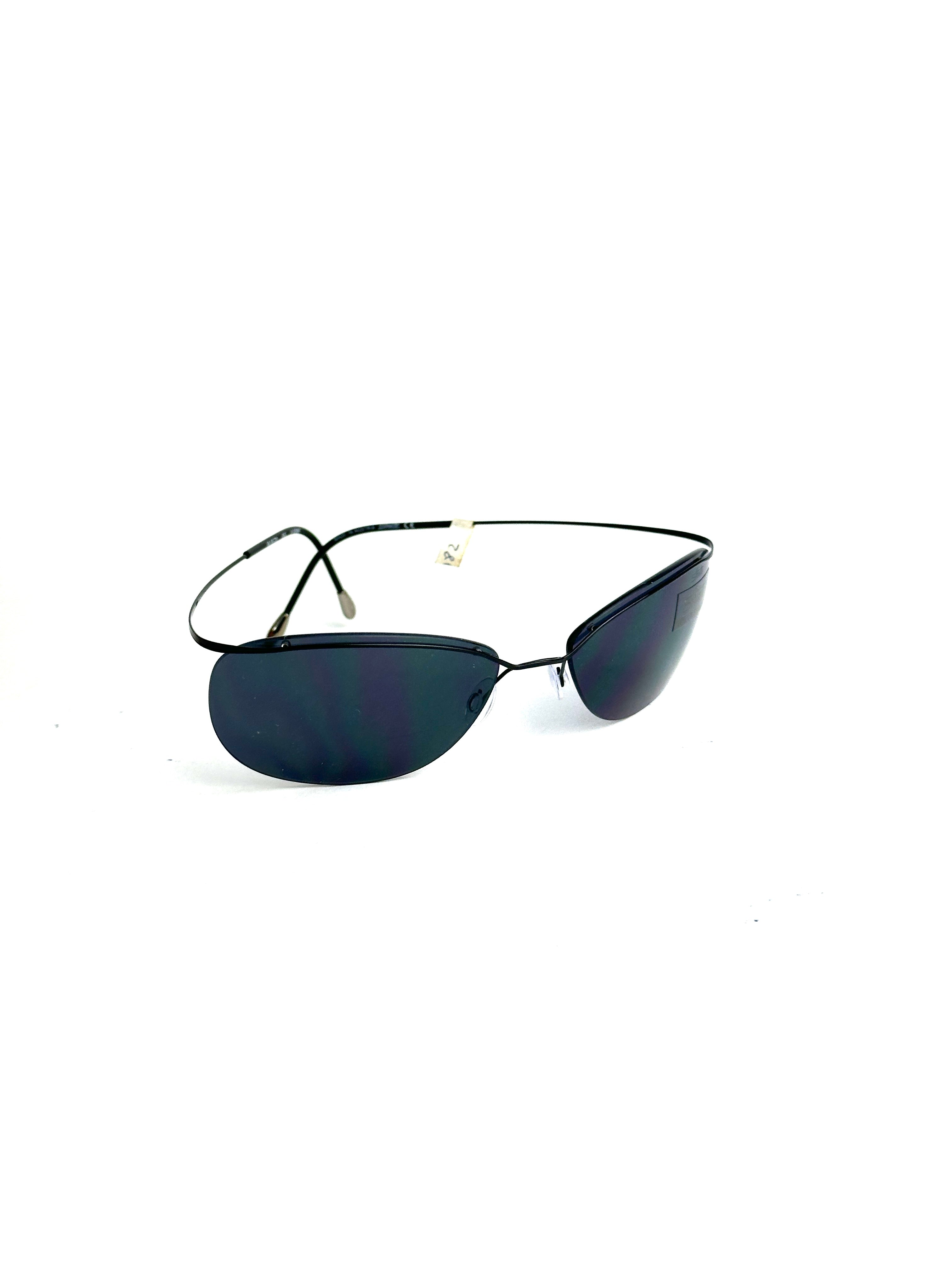 EMPORIO ARMANI 130-S marron