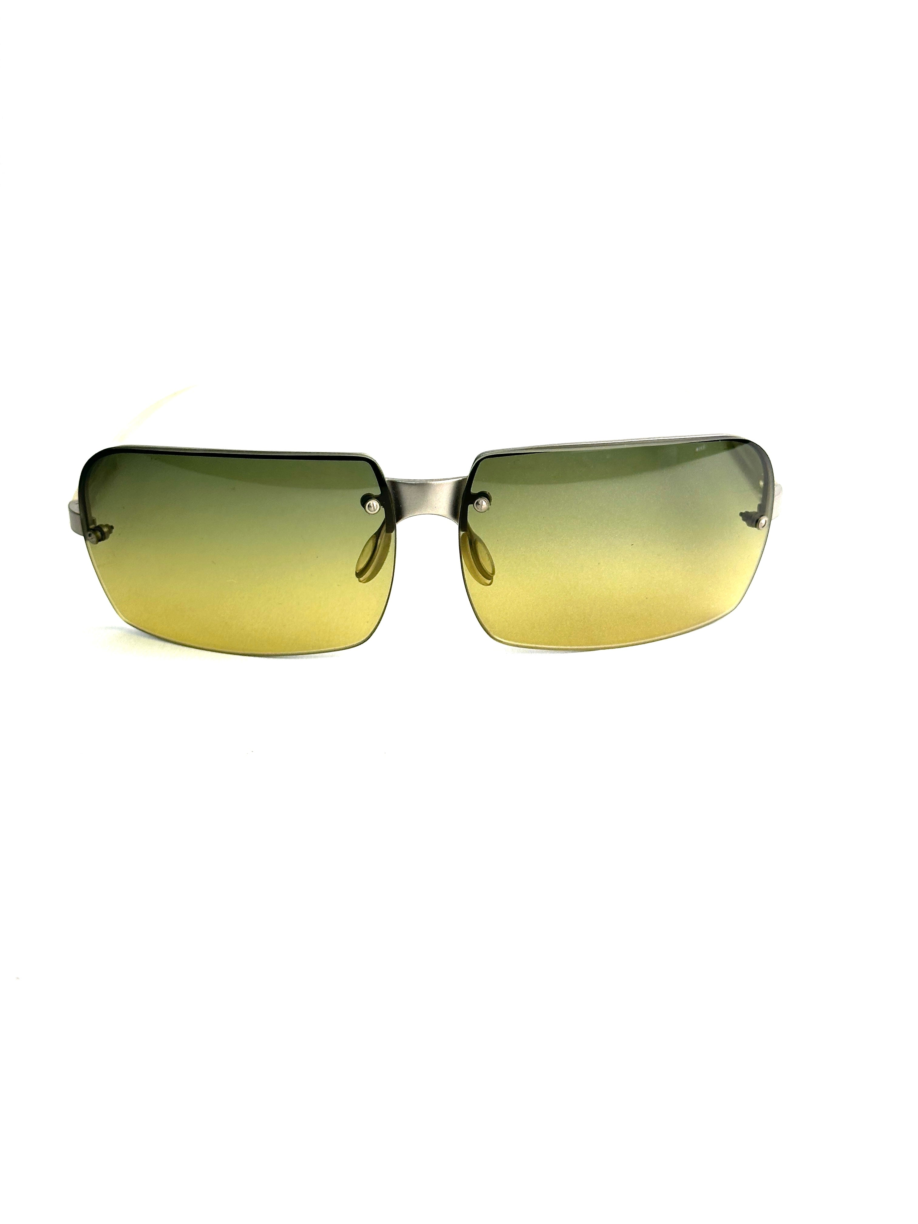 Occhiali da sole PRADA SPR74A GIALLO VINTAGE
