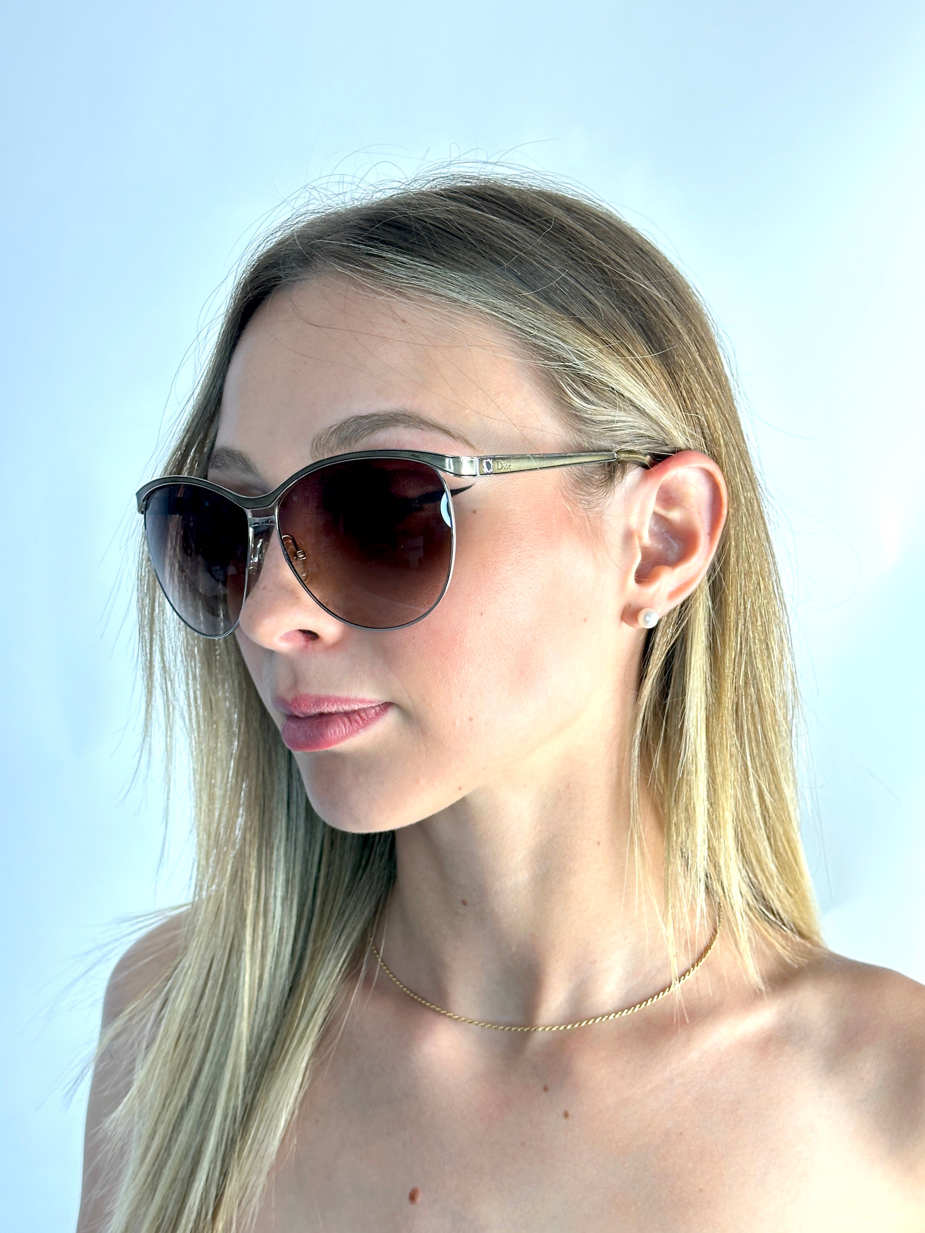 DIOR DIORCINQUANTE I54/CC PALLAD K sunglasses