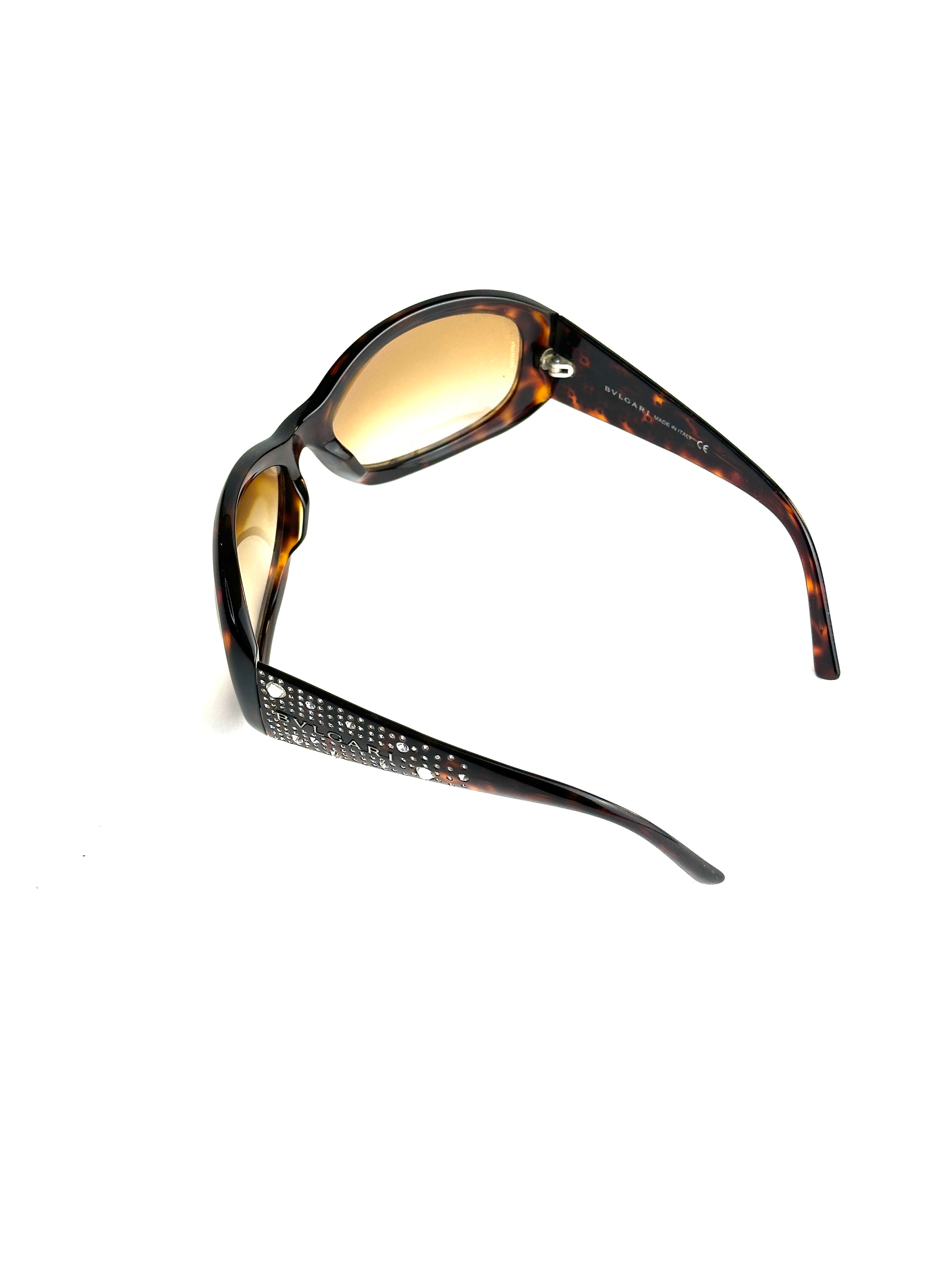 Occhiali da sole BULGARI 8012-B