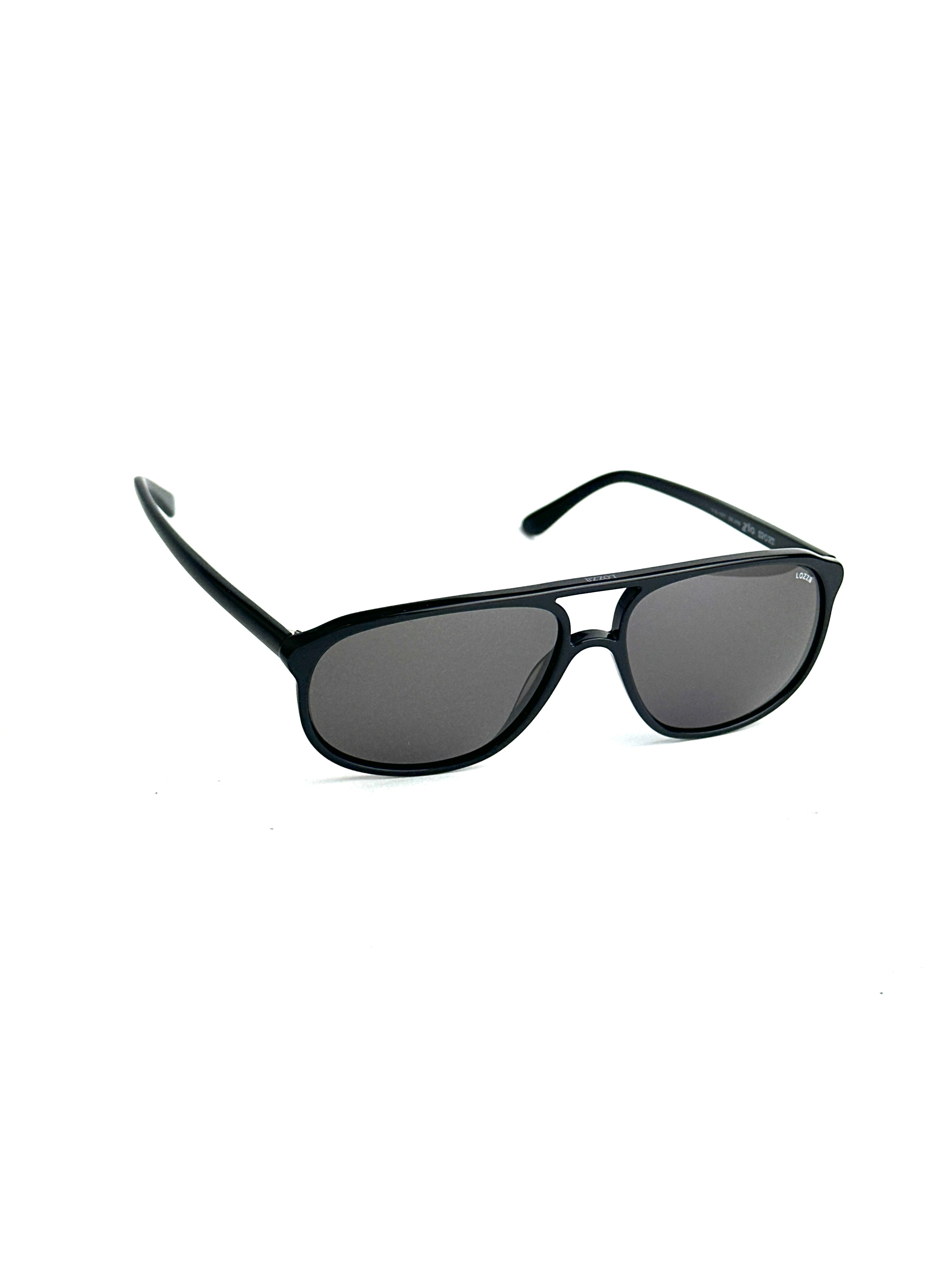 Occhiali da sole LOZZA SL 1827 NERO