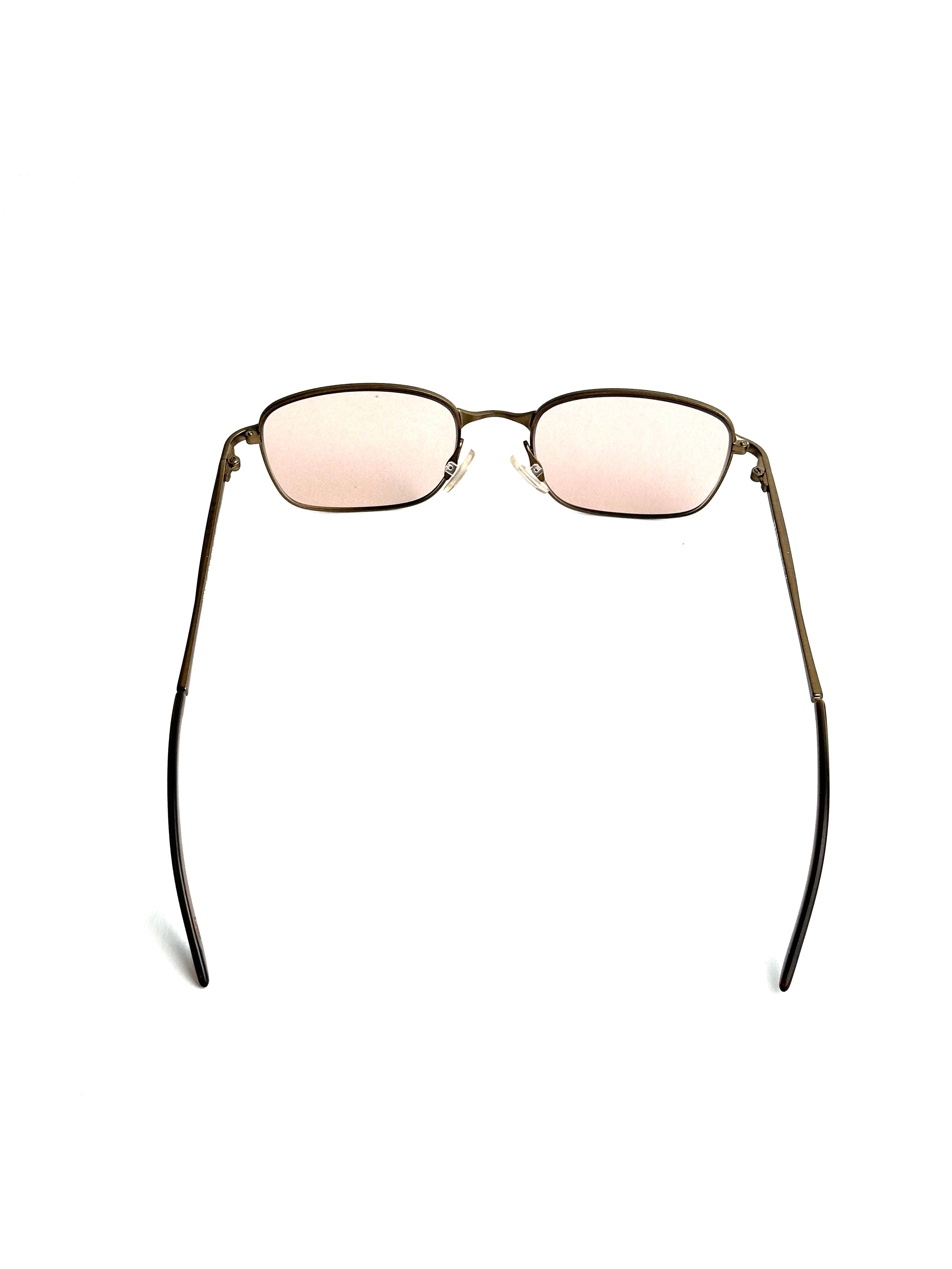 Occhiali da sole PRADA VPR74C MARRONE VINTAGE