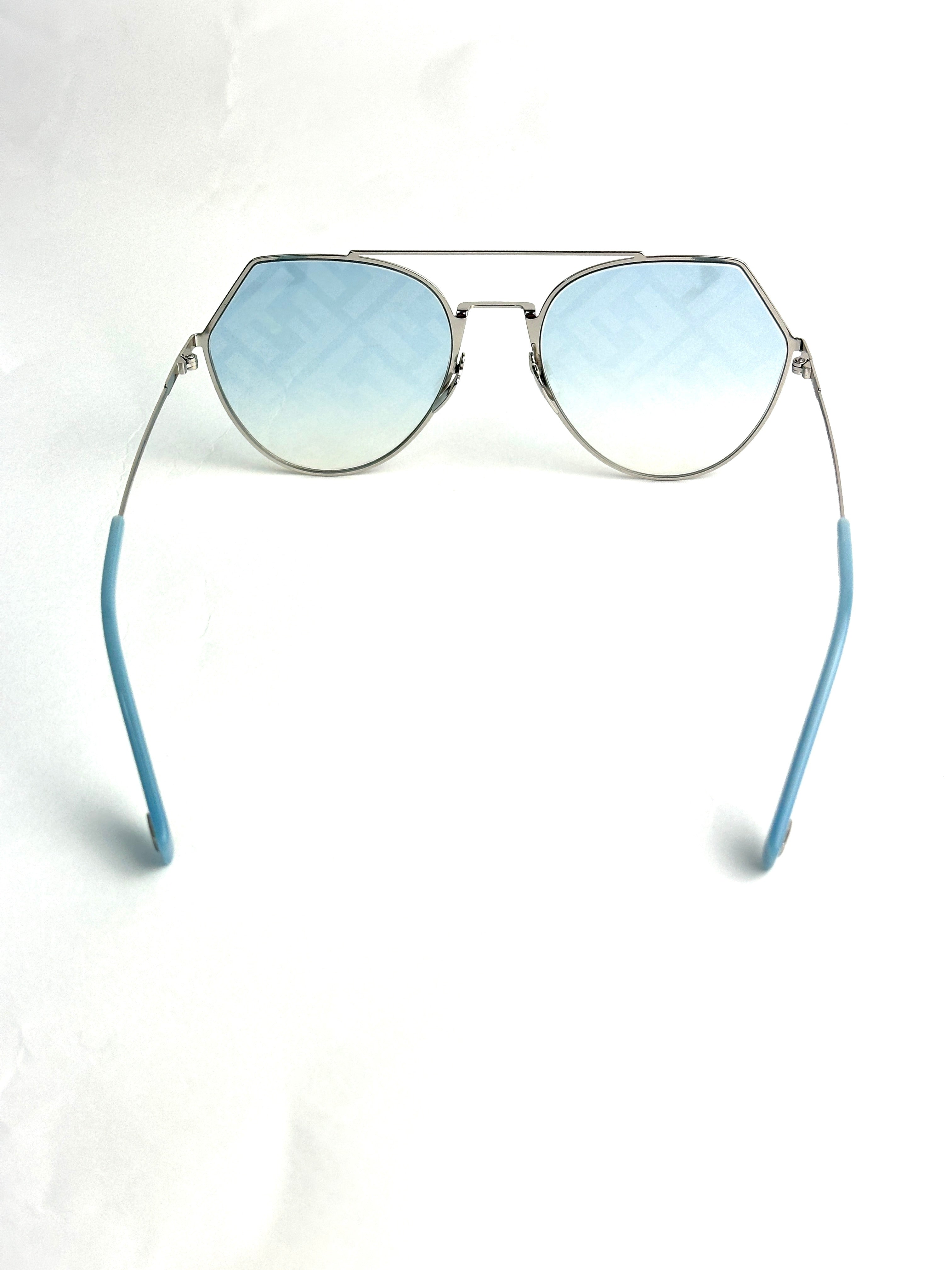 Occhiali da sole FENDI FF0194/S BLU NEMO