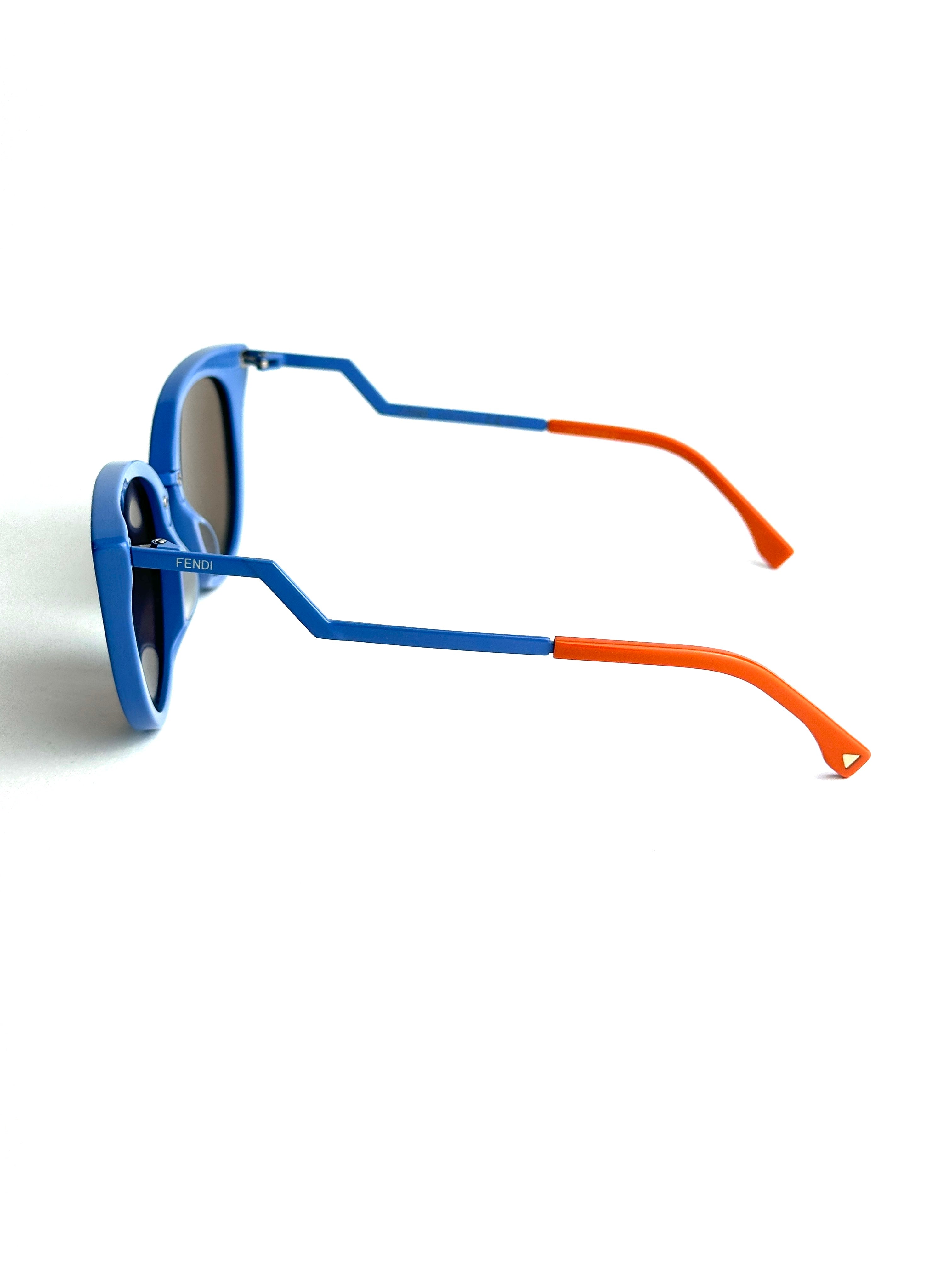 FENDI sunglasses FF0285/S BLACK