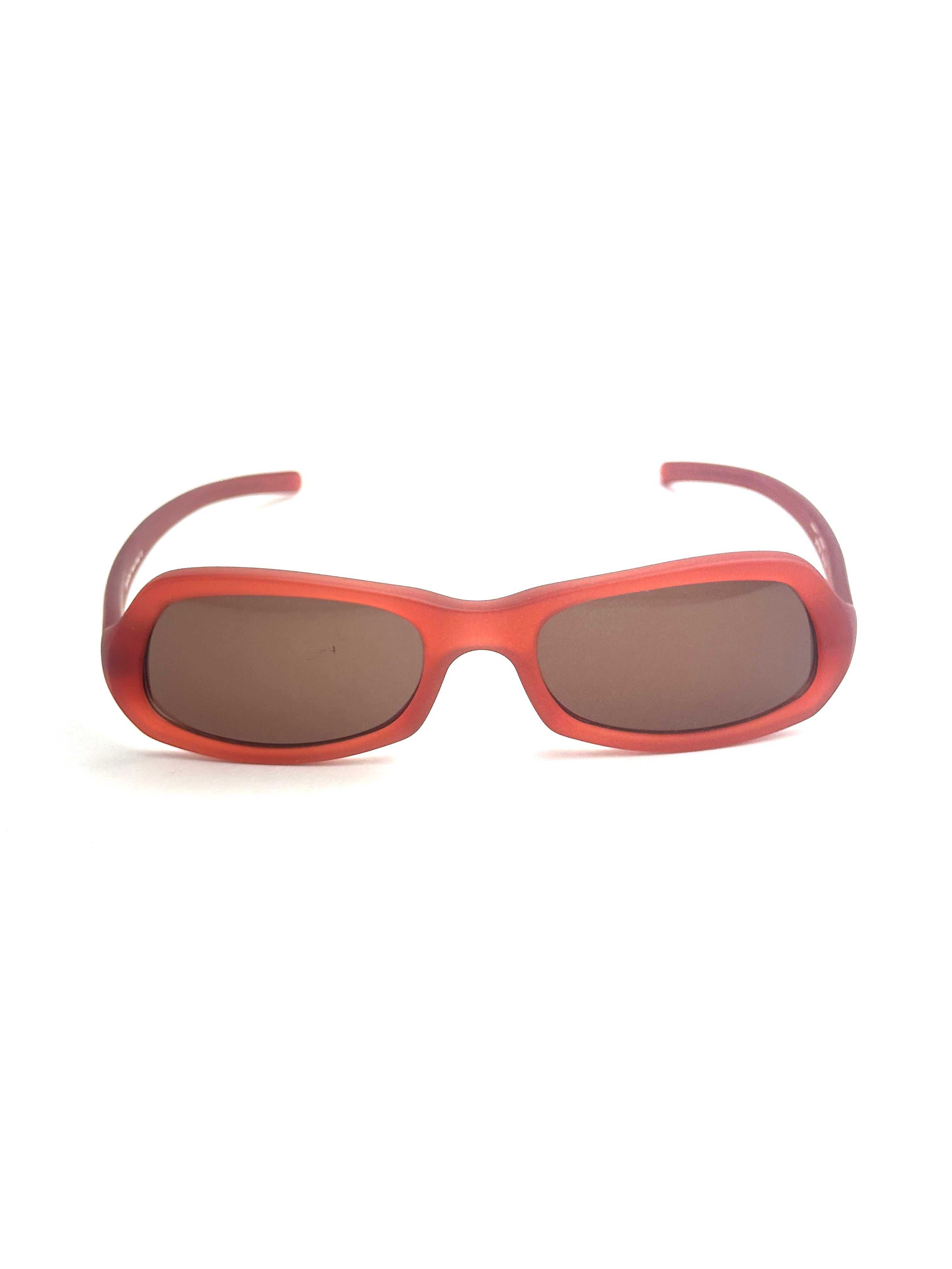 PRADA SPR 02A ROSSO