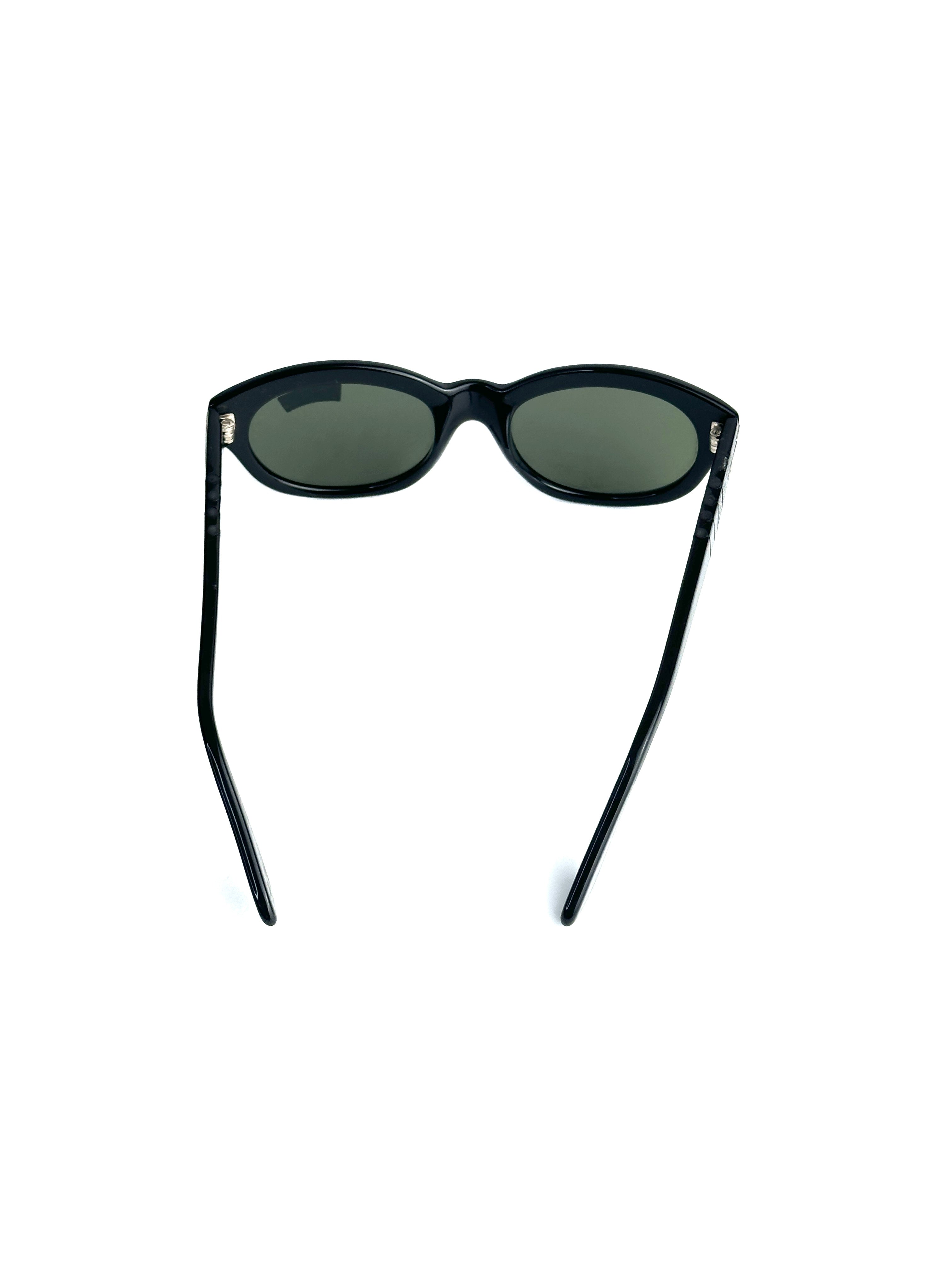 Occhiali da sole PERSOL 830 VINTAGE NERO