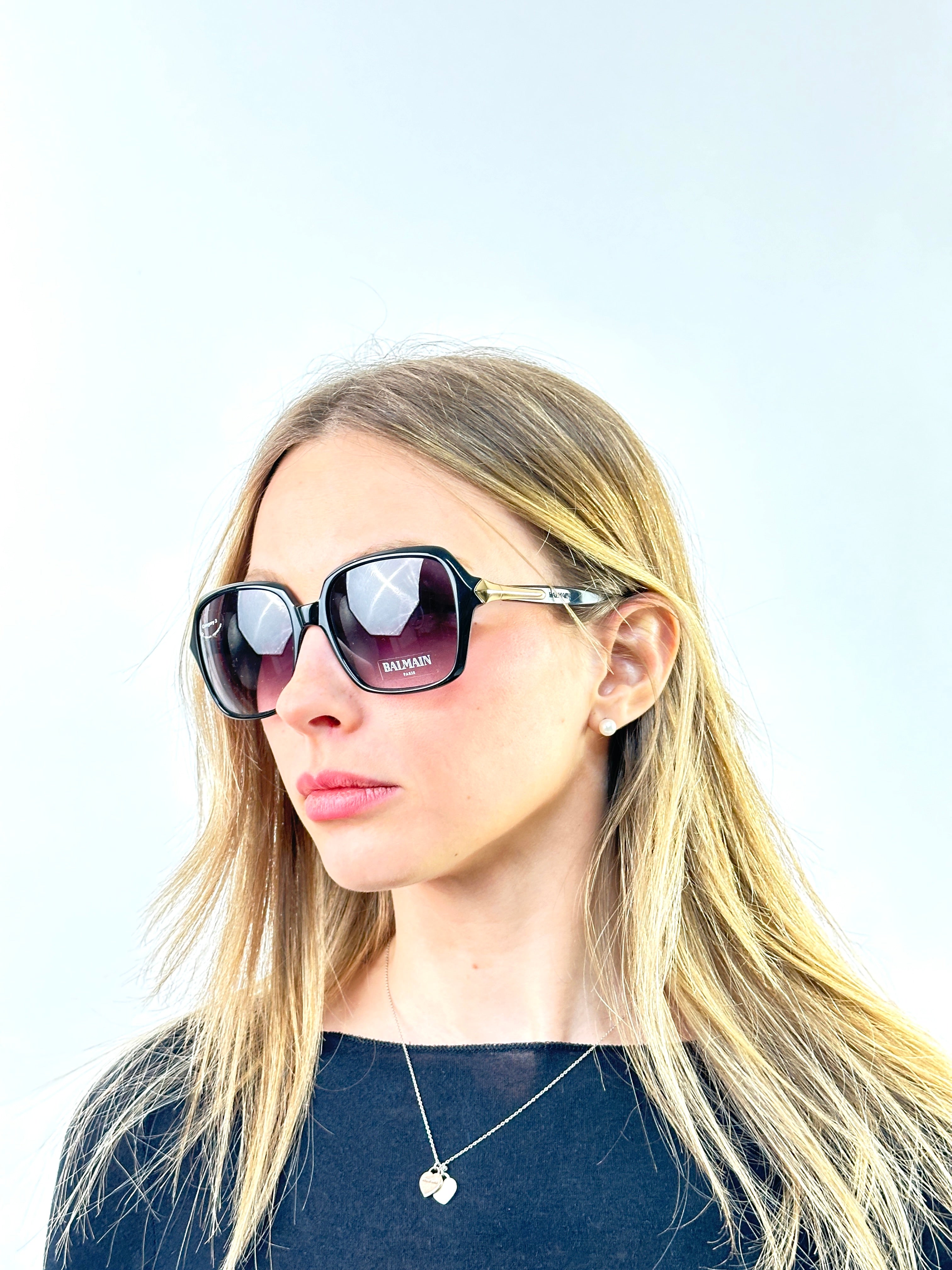 Occhiali da sole BALMAIN BL2003 C01