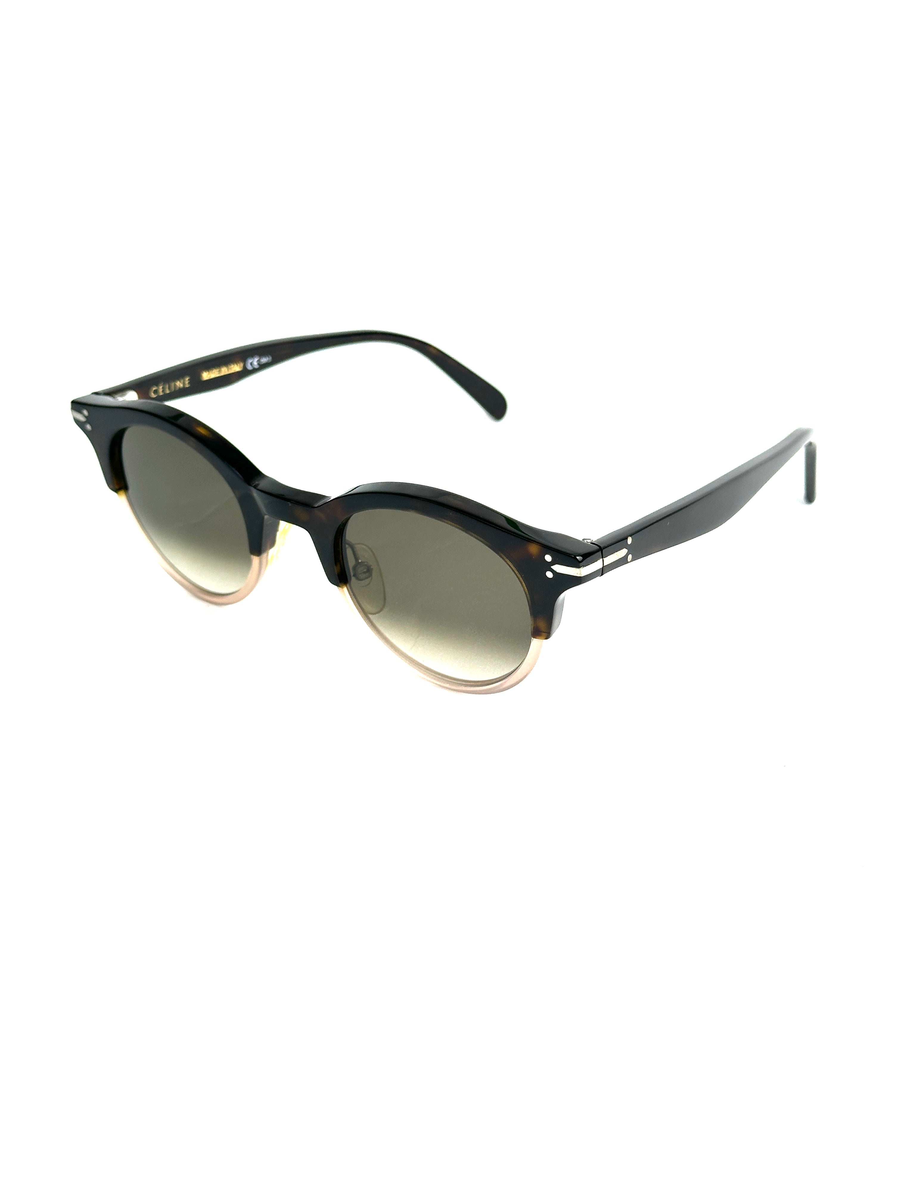 Occhiali da sole CELINE CL41395/S T6Y/W2-HAVANA