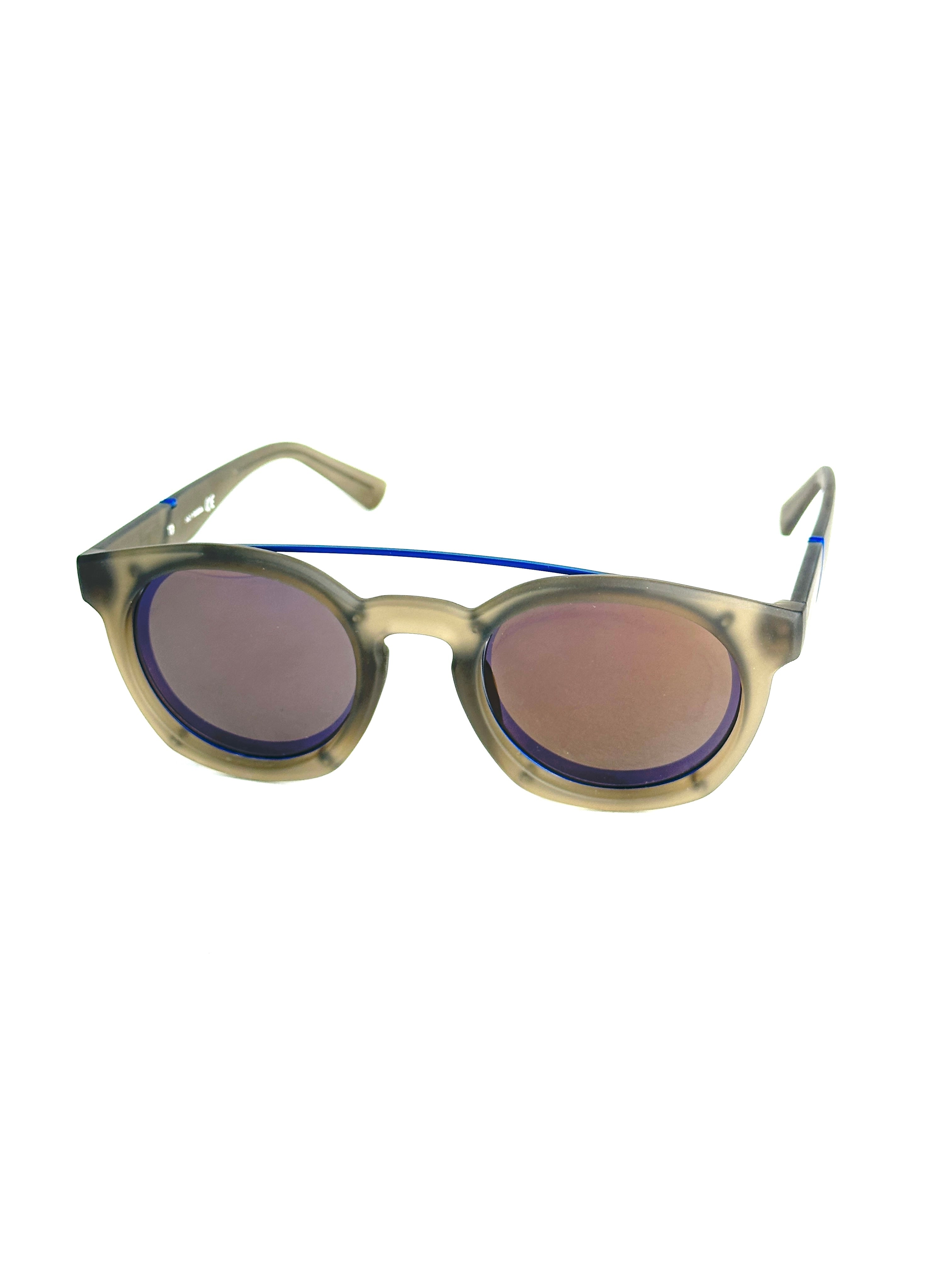 Occhiali da sole DIESEL DL0251 GRIGIO