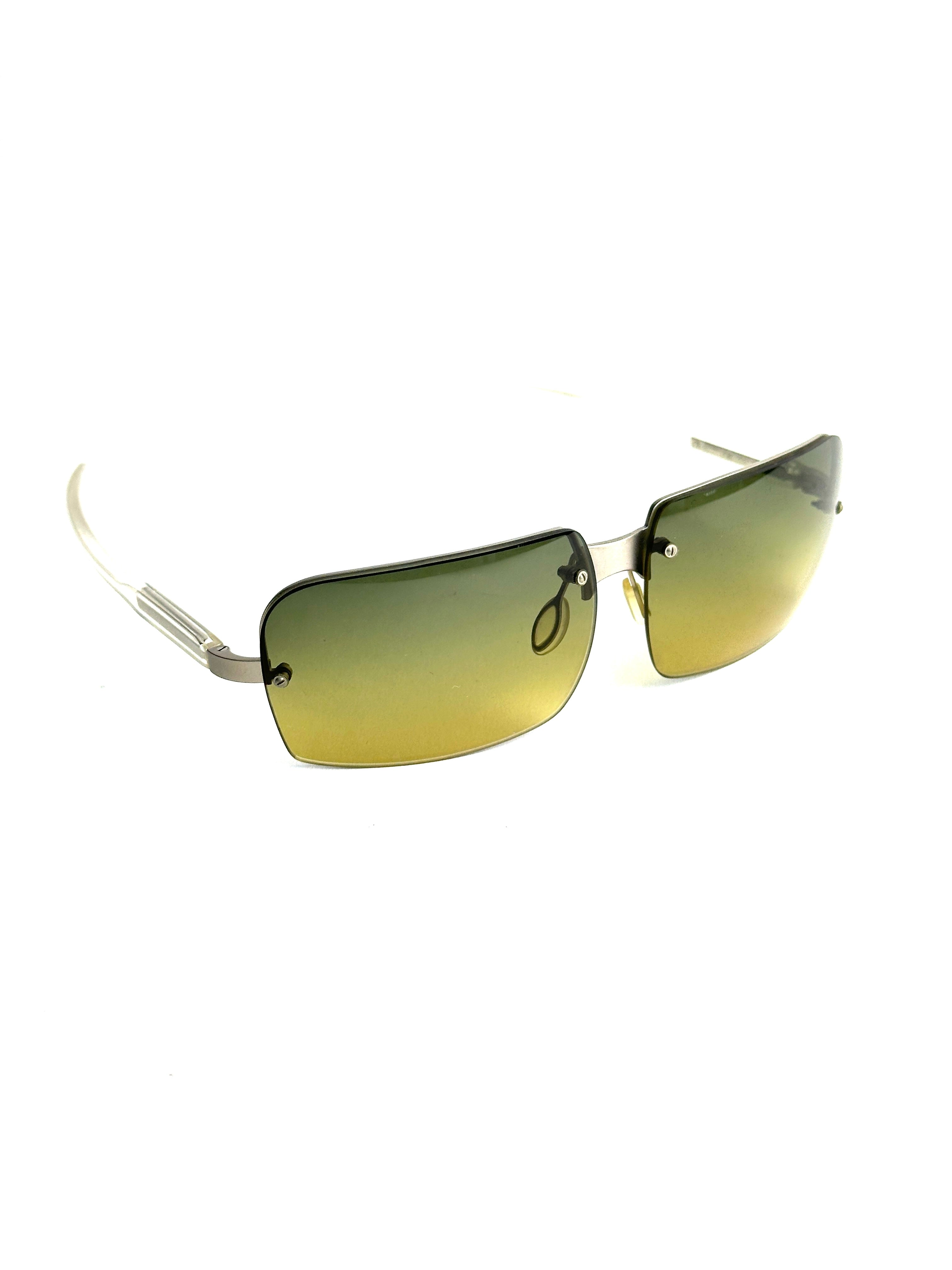 Occhiali da sole PRADA SPR74A GIALLO VINTAGE