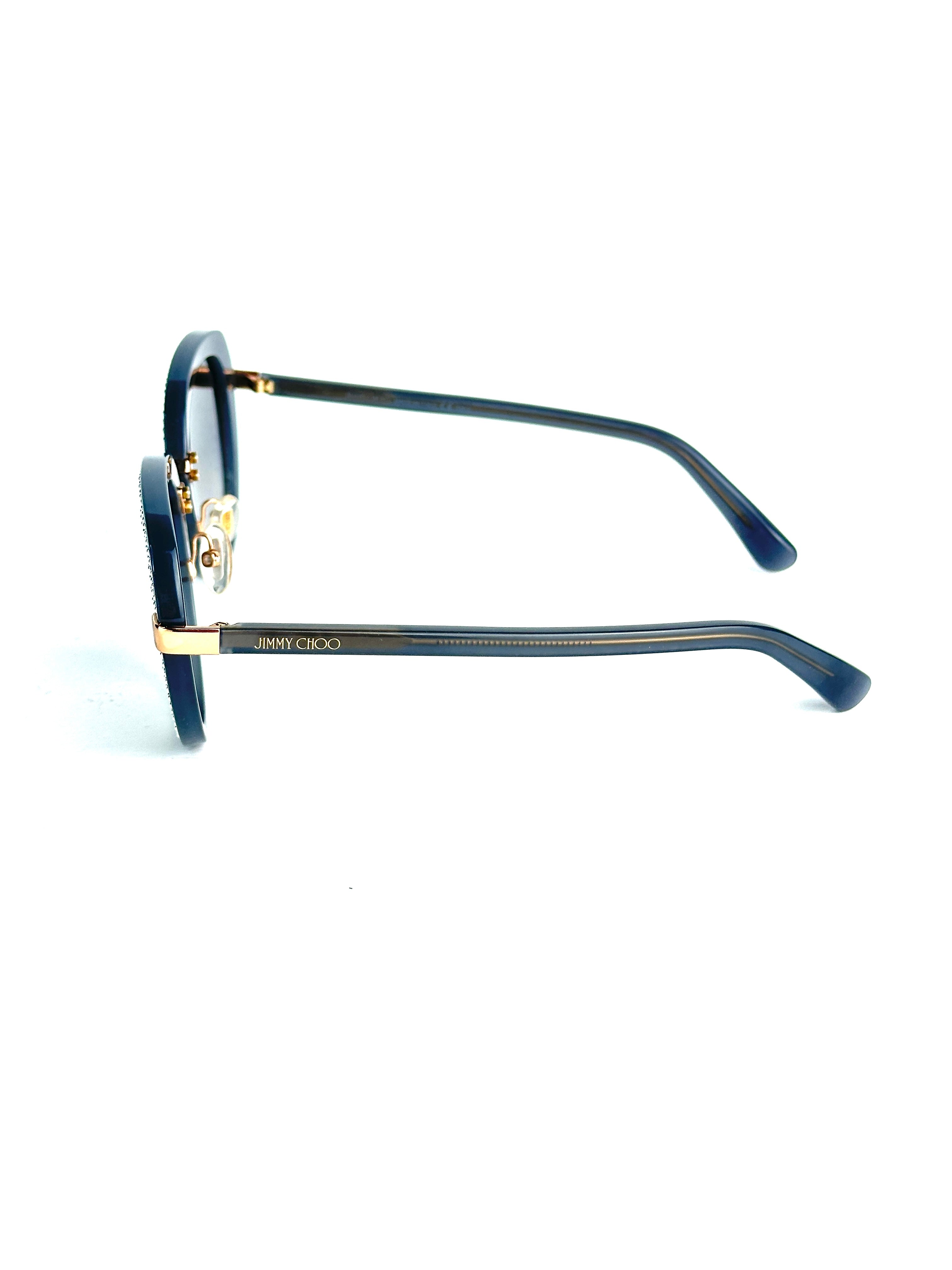 Occhiali da sole JIMMY CHOO MORI/S GREY GOLD