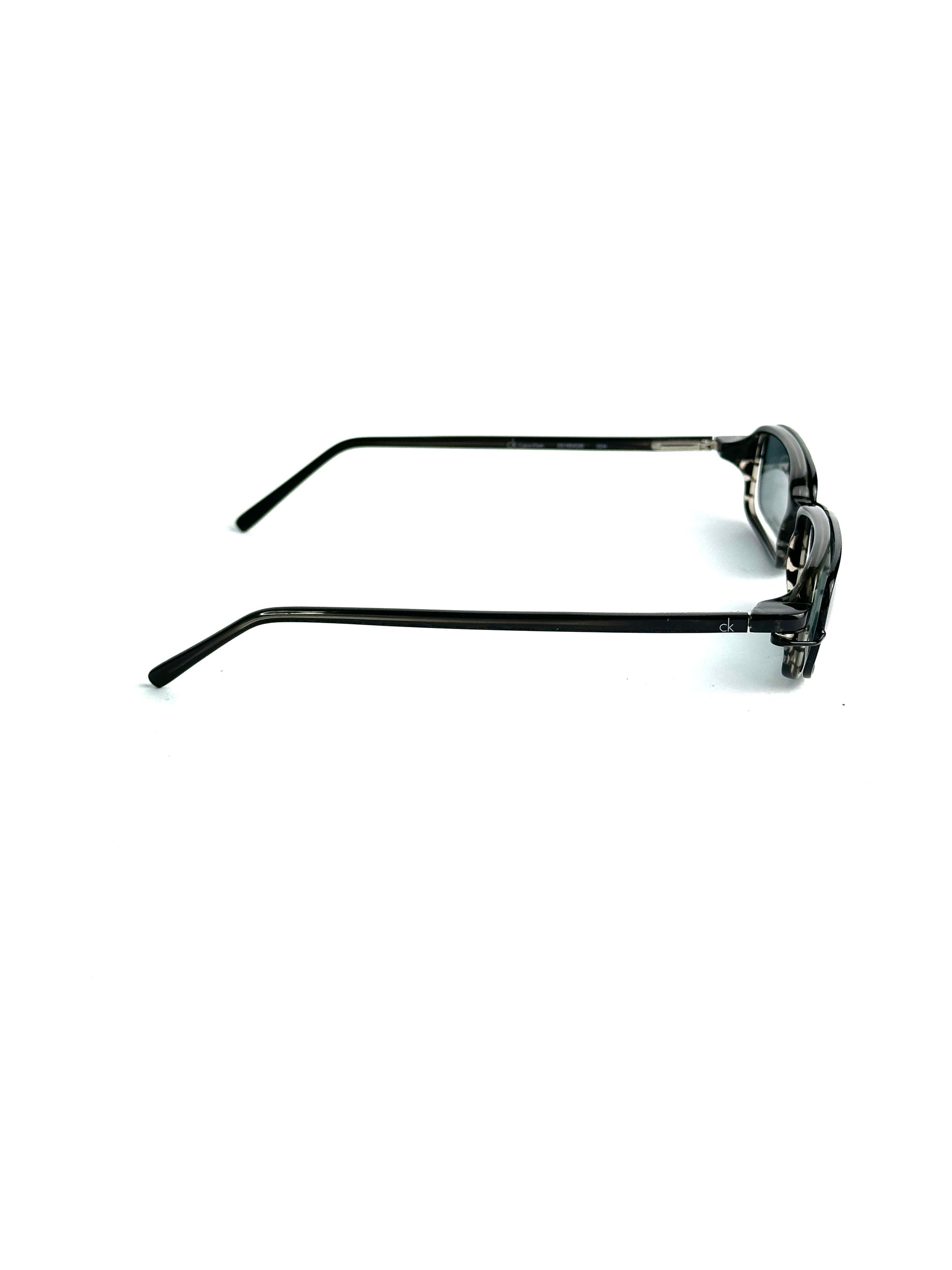 CALVIN KLEIN 5516MGB Doppia lente sole-vista
