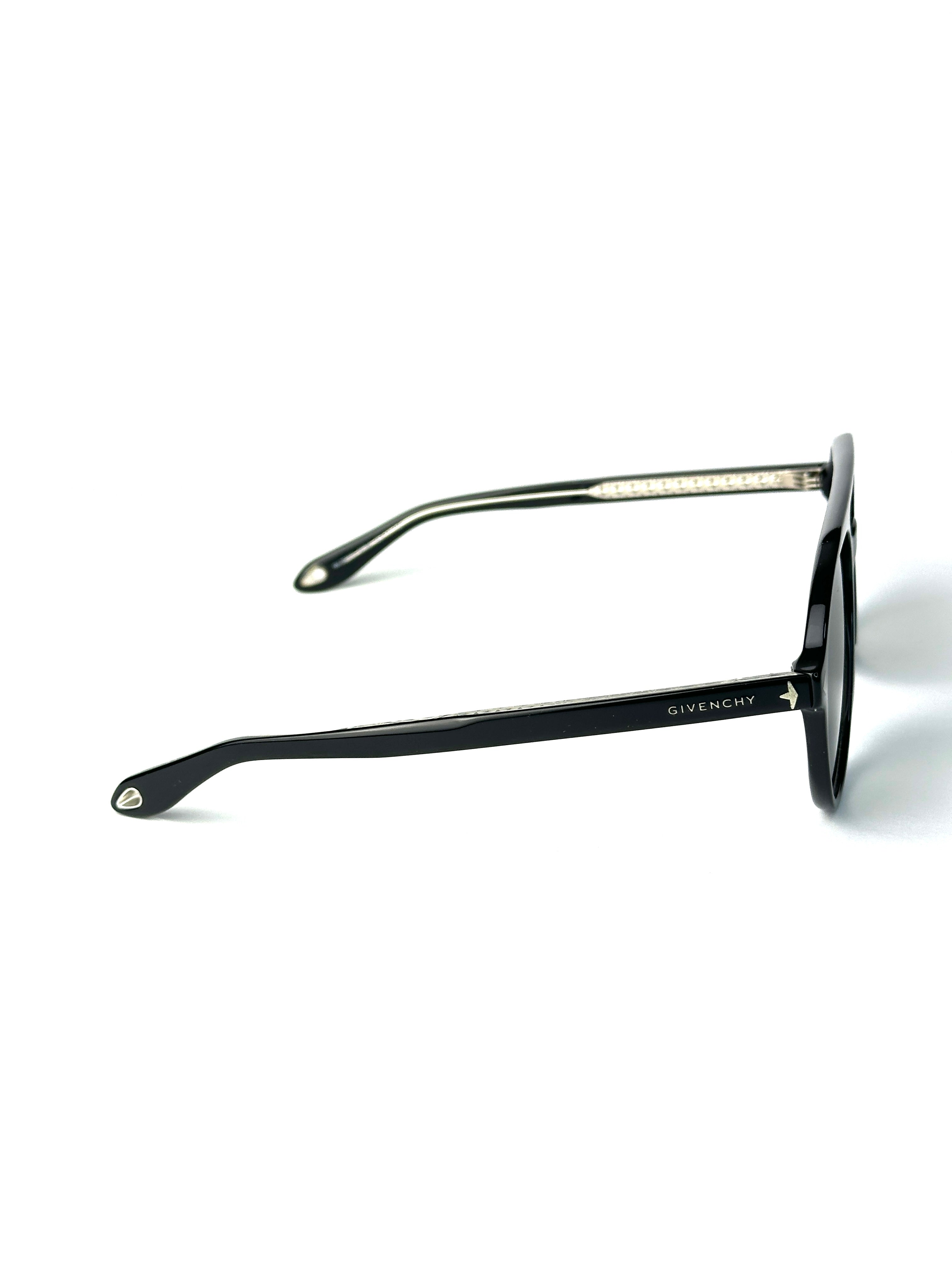 GIVENCHY GV 7109/S 086 QT DARK HAVANA sunglasses