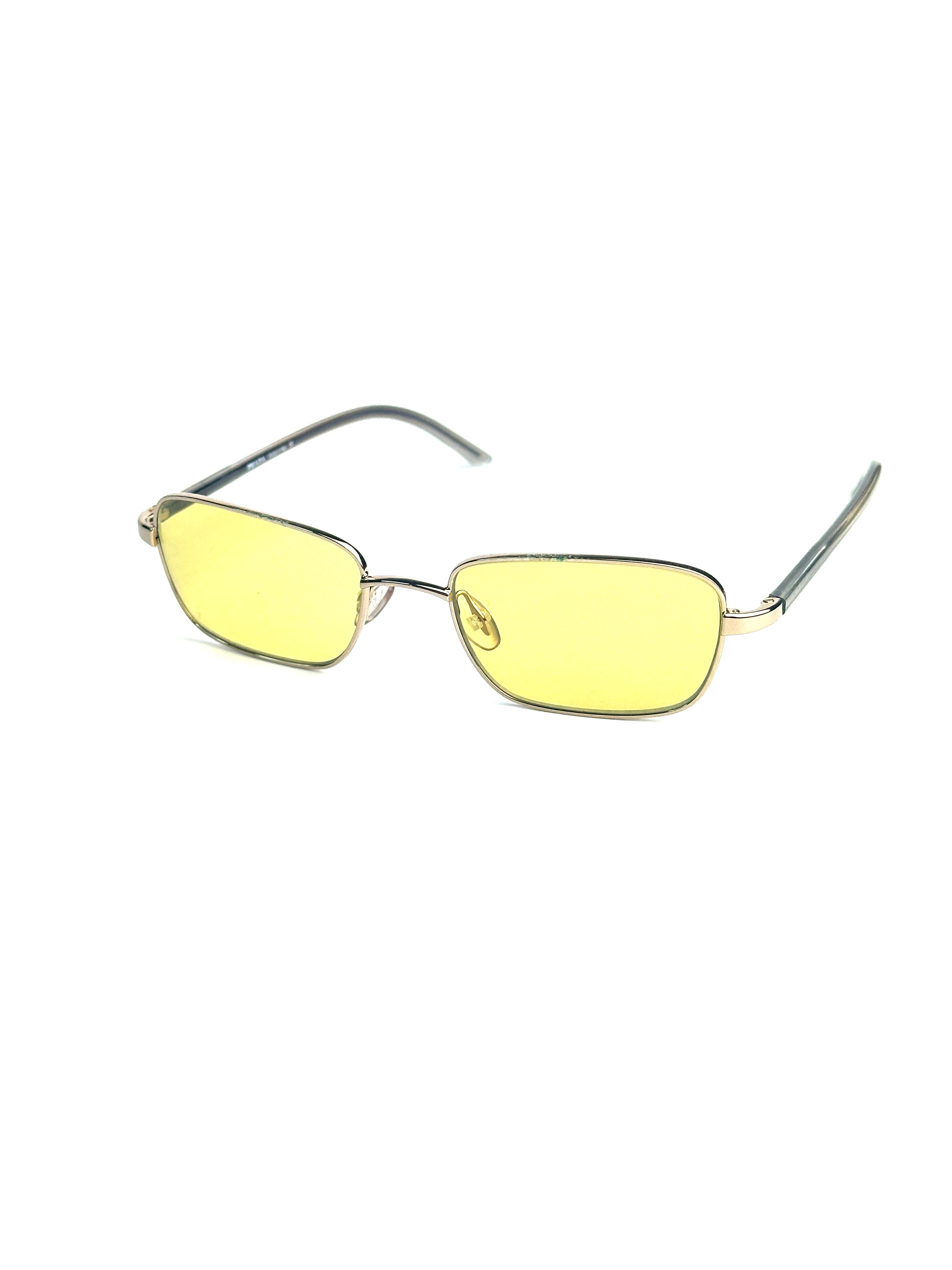 PRADA VPR65C VINTAGE YELLOW TORTOISE