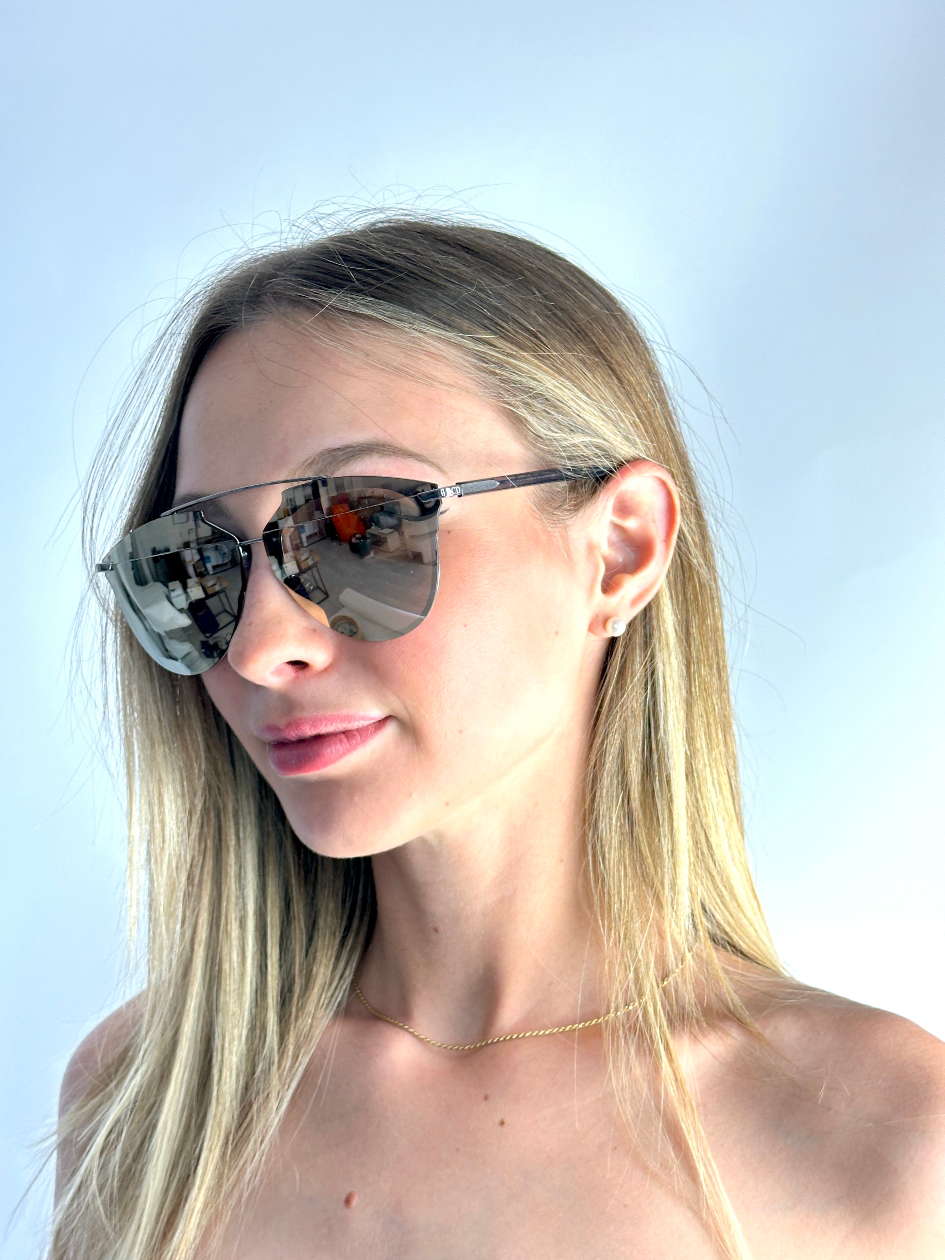 Occhiali da sole DIOR DIORREFLECTEDP S5ZRG