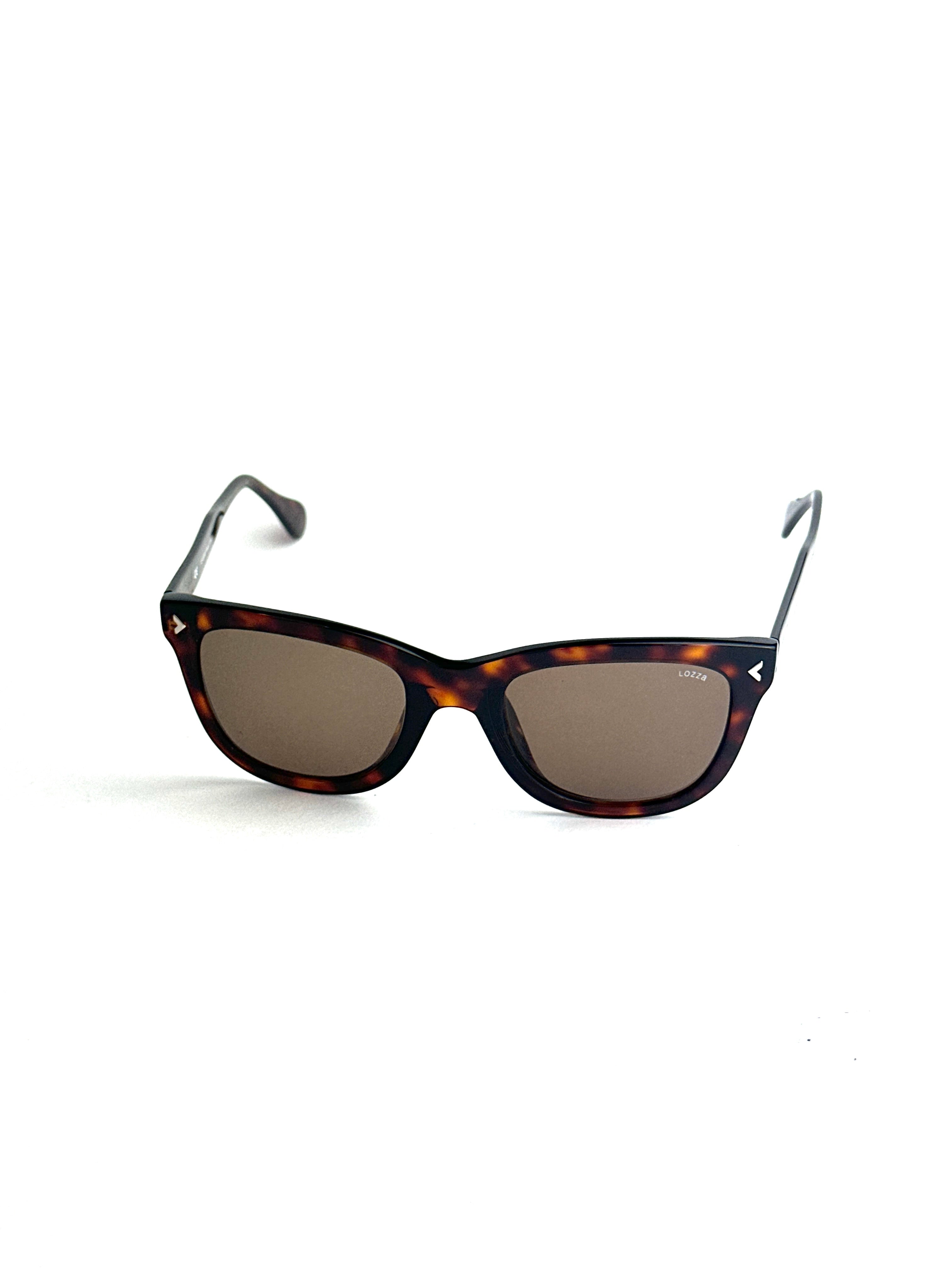 Occhiali da sole LOZZA SL4005M HAVANA