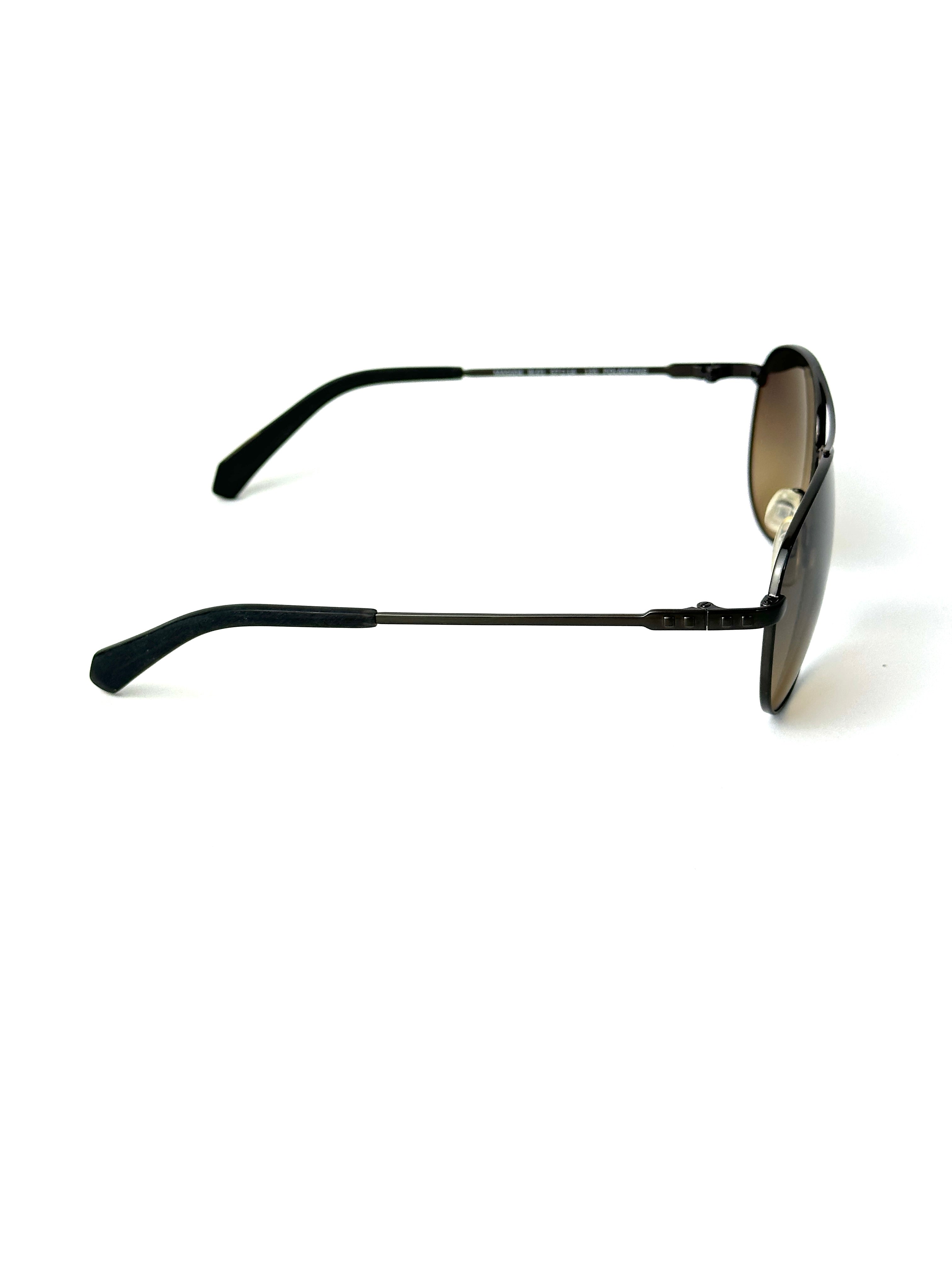 Occhiali da sole MARMA EYEWEAR LONDON Black Label Collection MAS004 BL01
