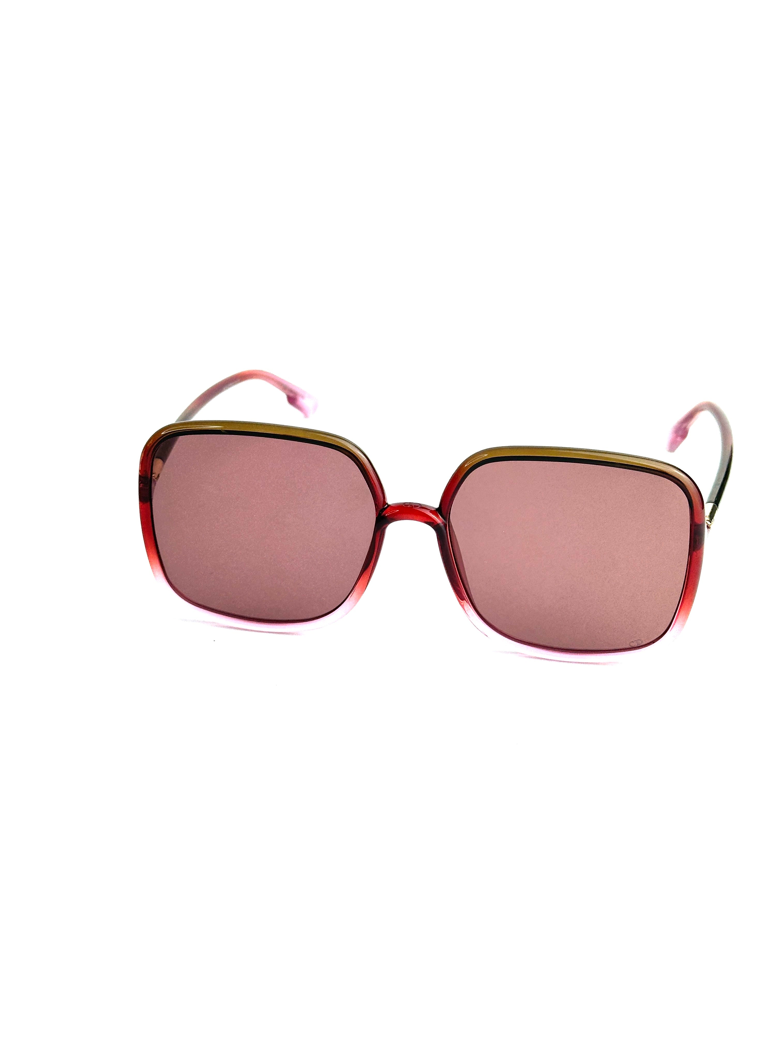 DIOR STELLAIRE1 J5G/JW GOLD sunglasses