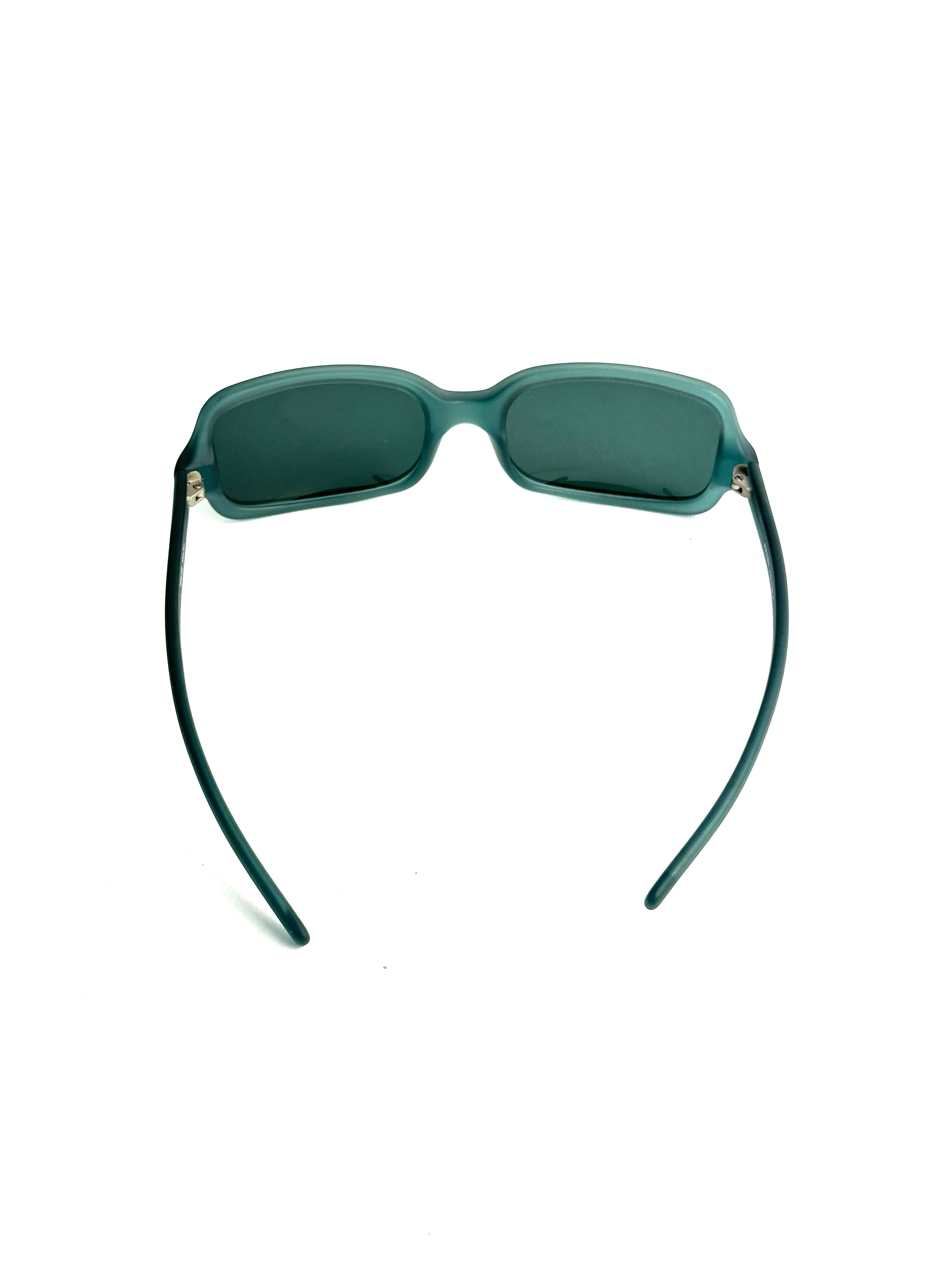 Occhiali da sole PRADA SPR 13A AZZURRO