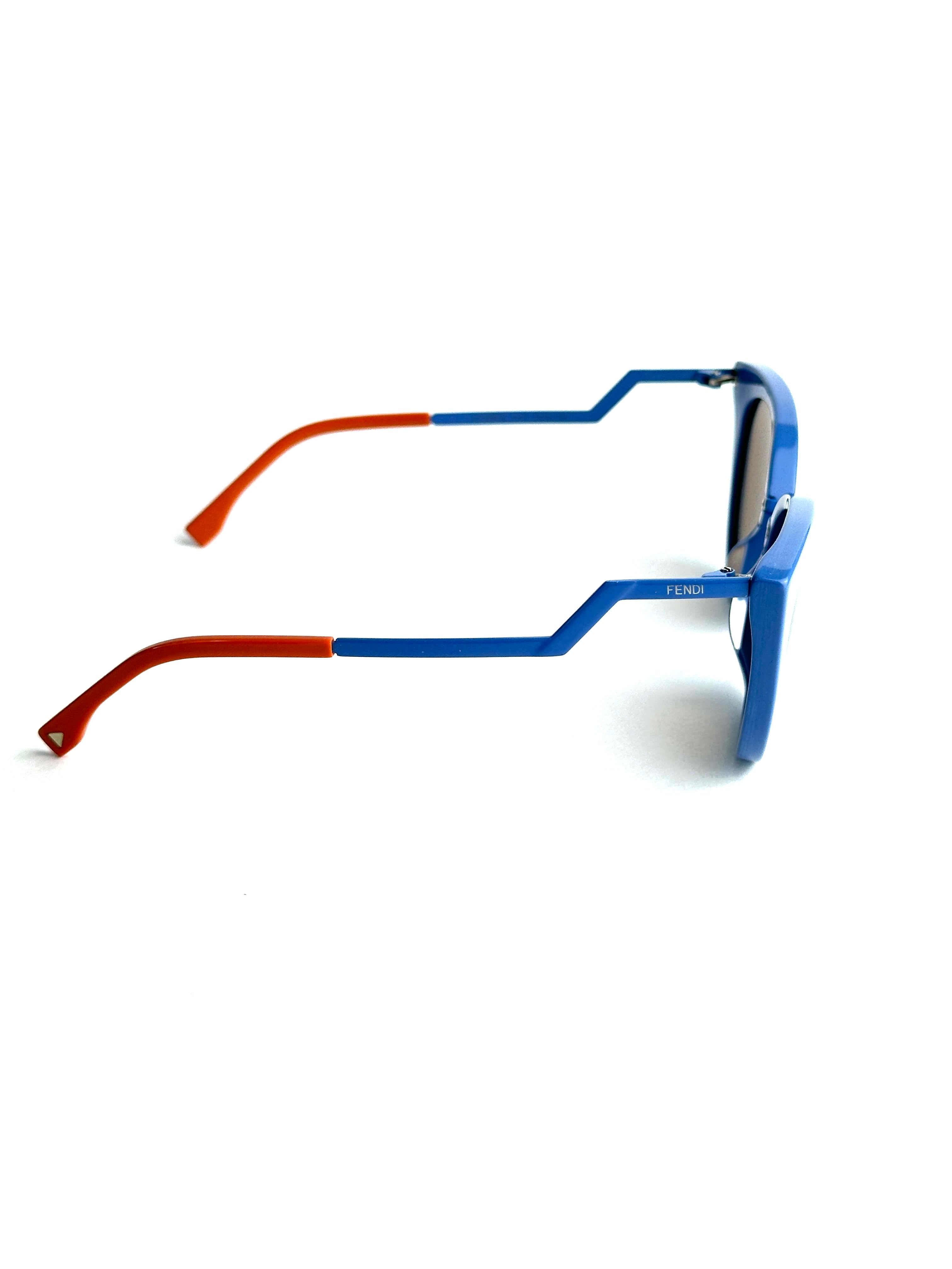 FENDI sunglasses FF0285/S BLACK