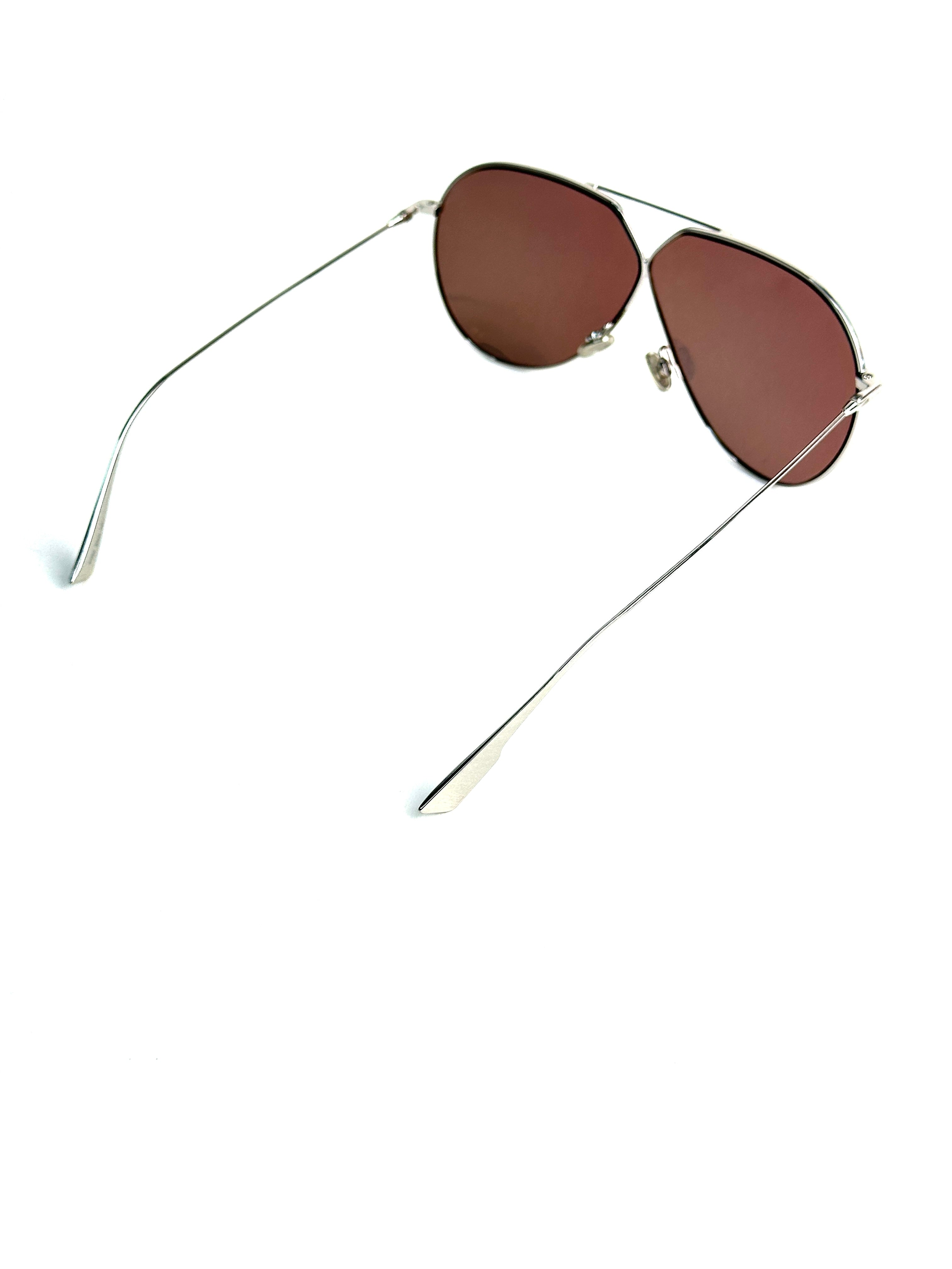 Occhiali da sole DIOR DIORSTELLAIRE3 010/SQ PALLADIUM