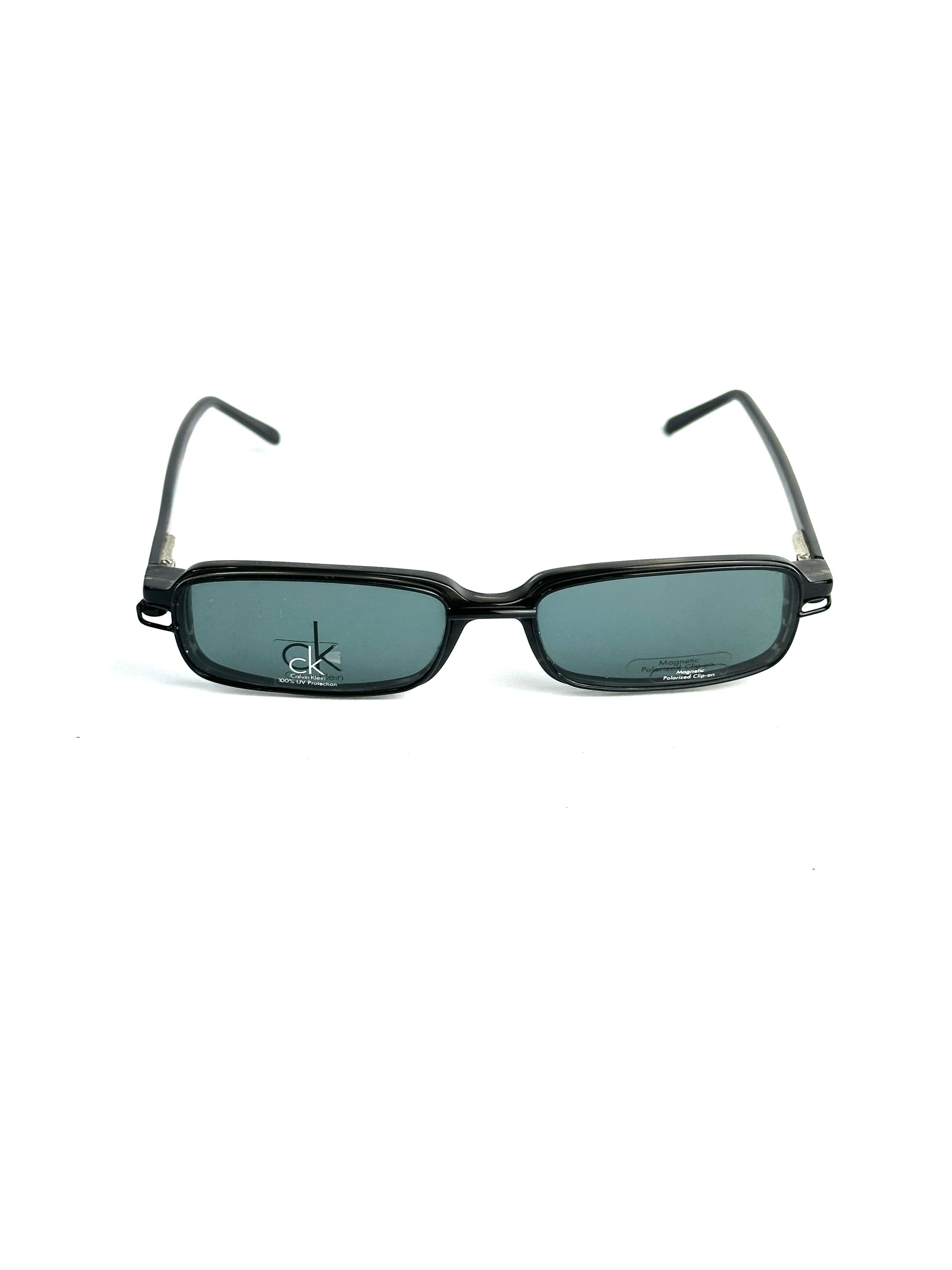 CALVIN KLEIN 5516MGB Doppia lente sole-vista