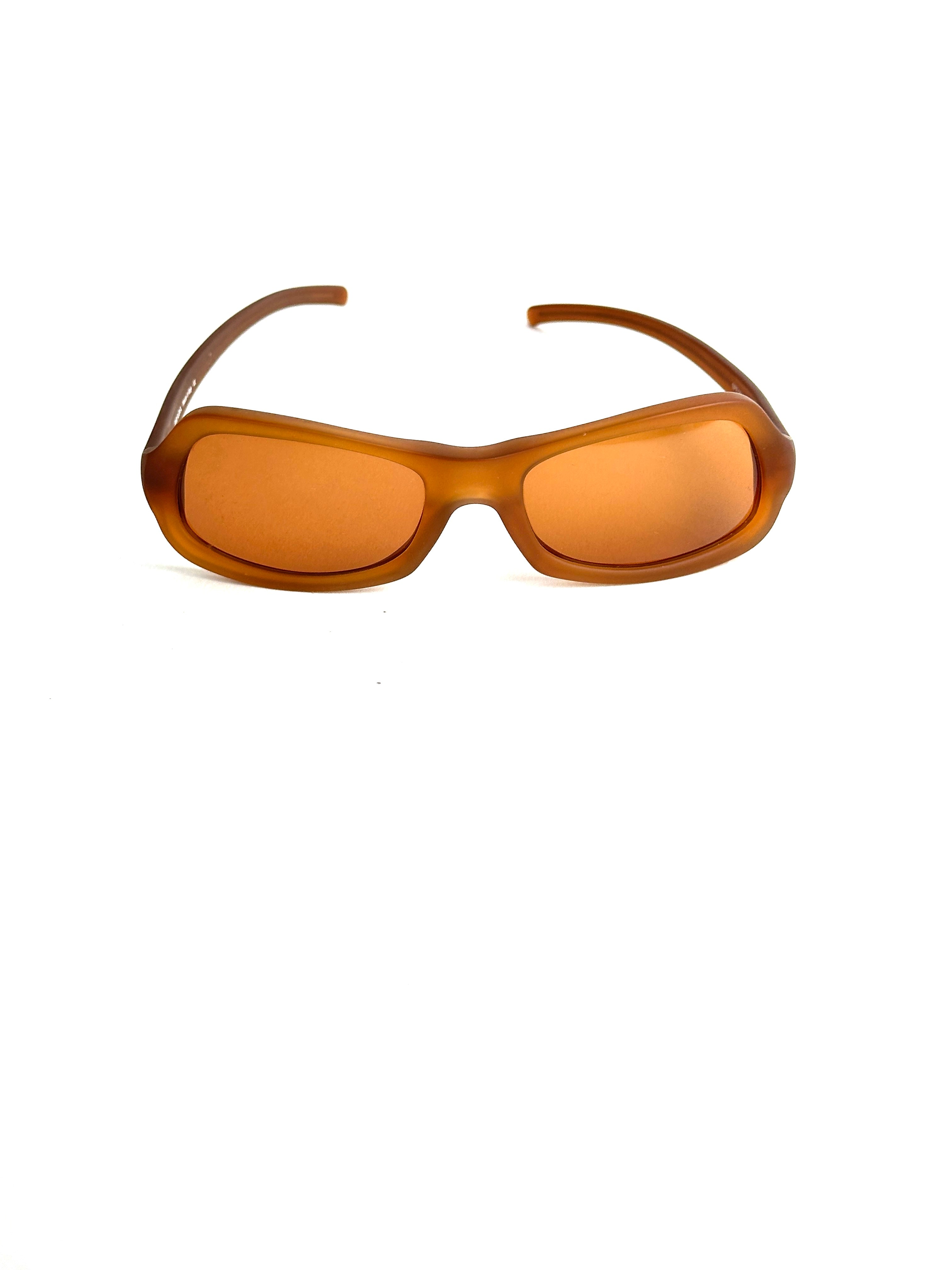 PRADA SPR 06A ORANGE