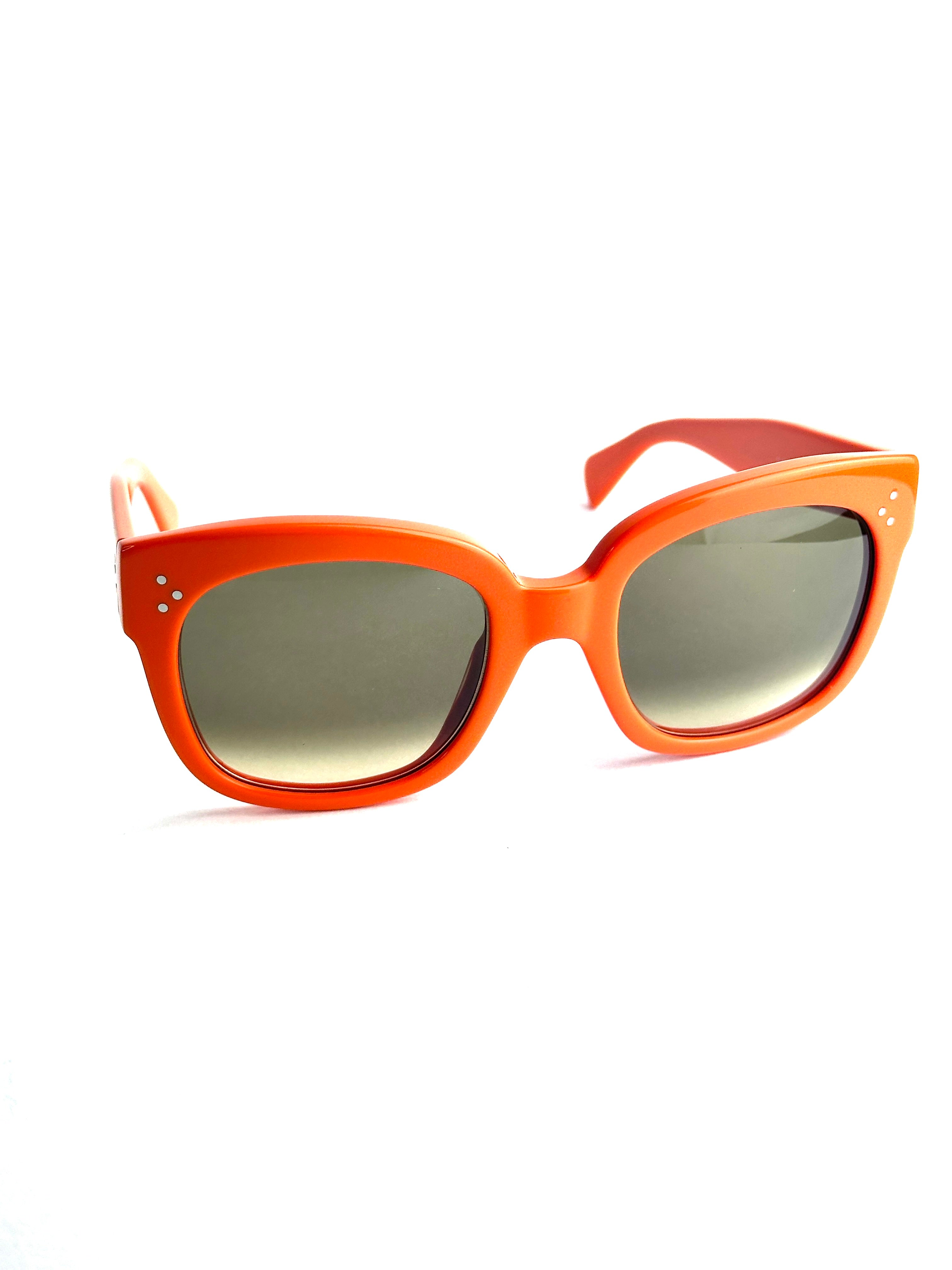Occhiali da sole CELINE CL41805/S SOLID ORANGE