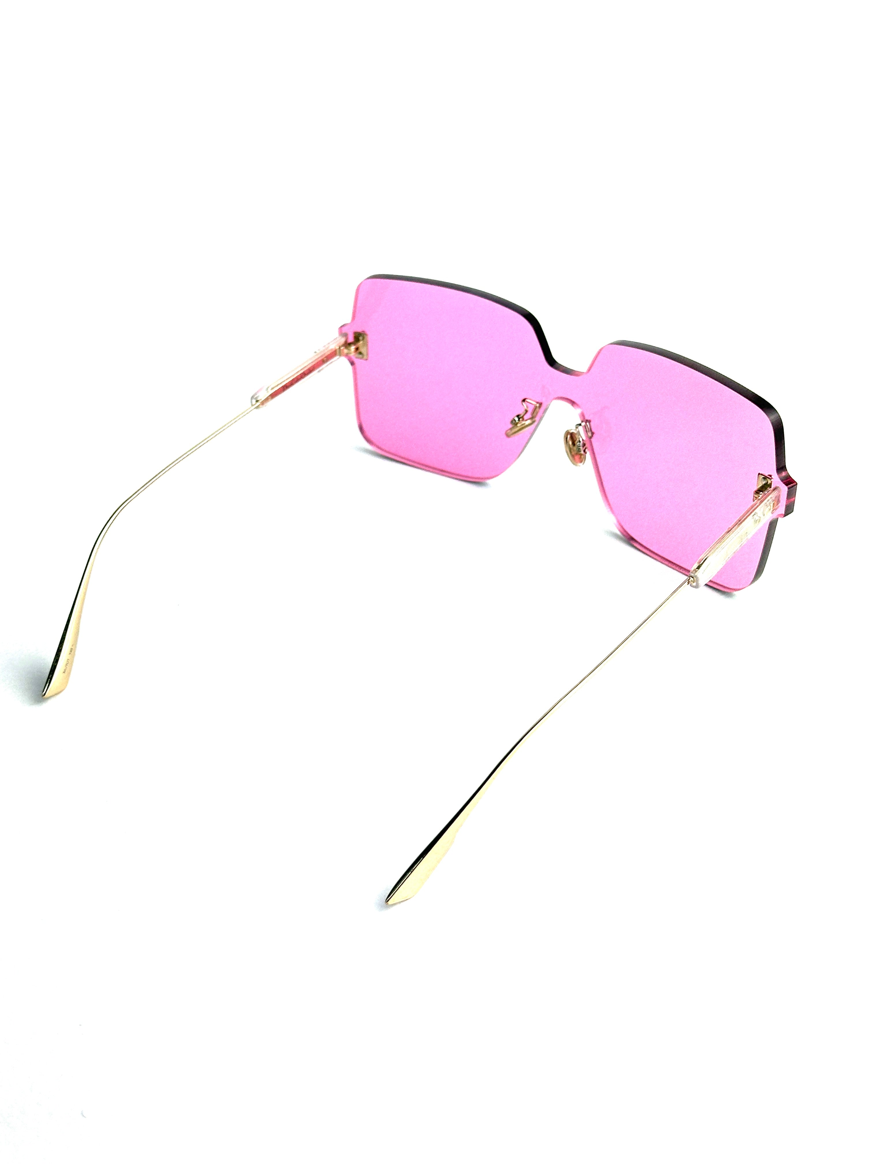 Occhiali da sole DIOR DIORCOLORQUAKE1 FWM/VC FUCHSIA
