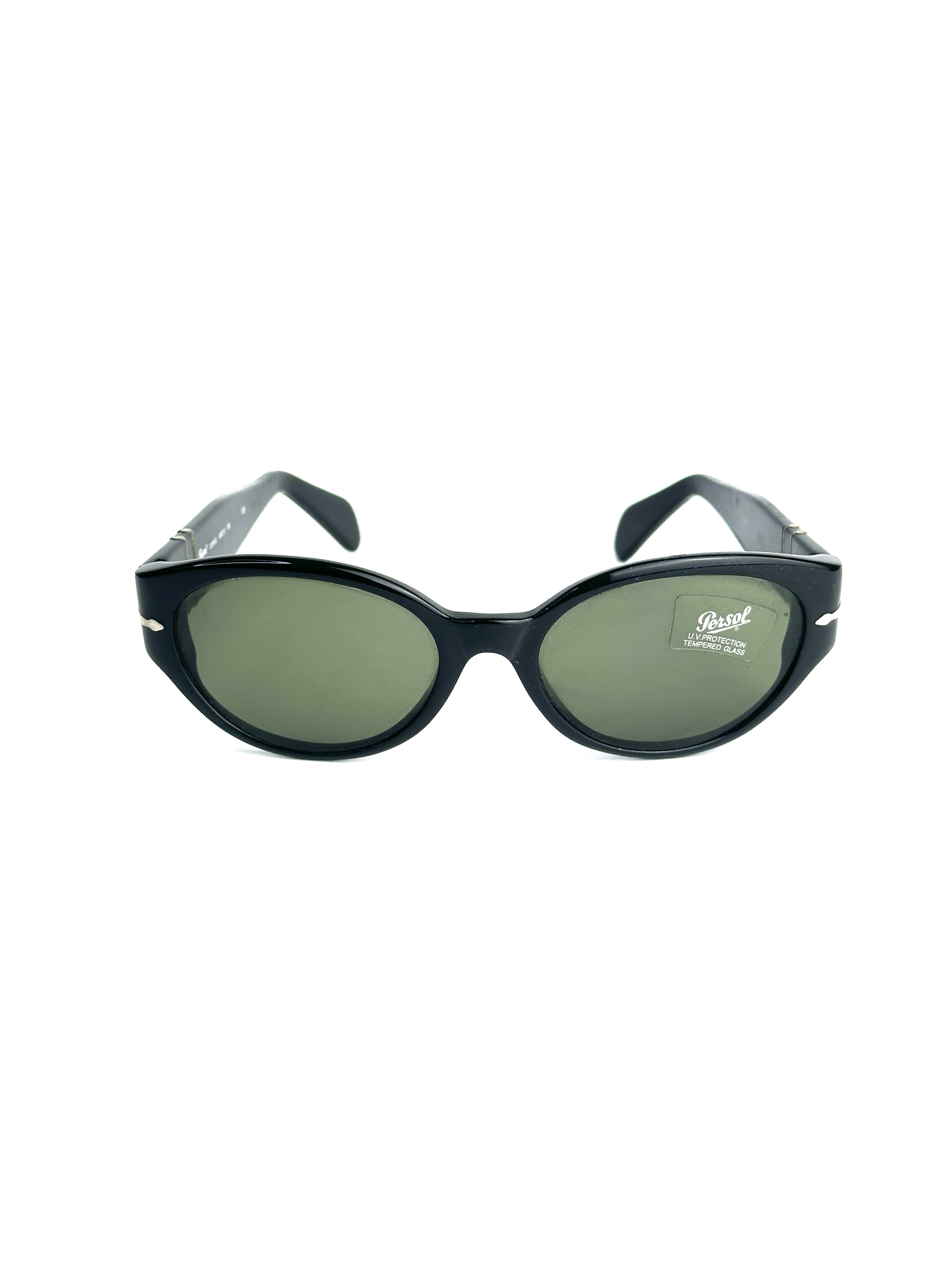 Occhiali da sole PERSOL 2506-S VINTAGE NERO