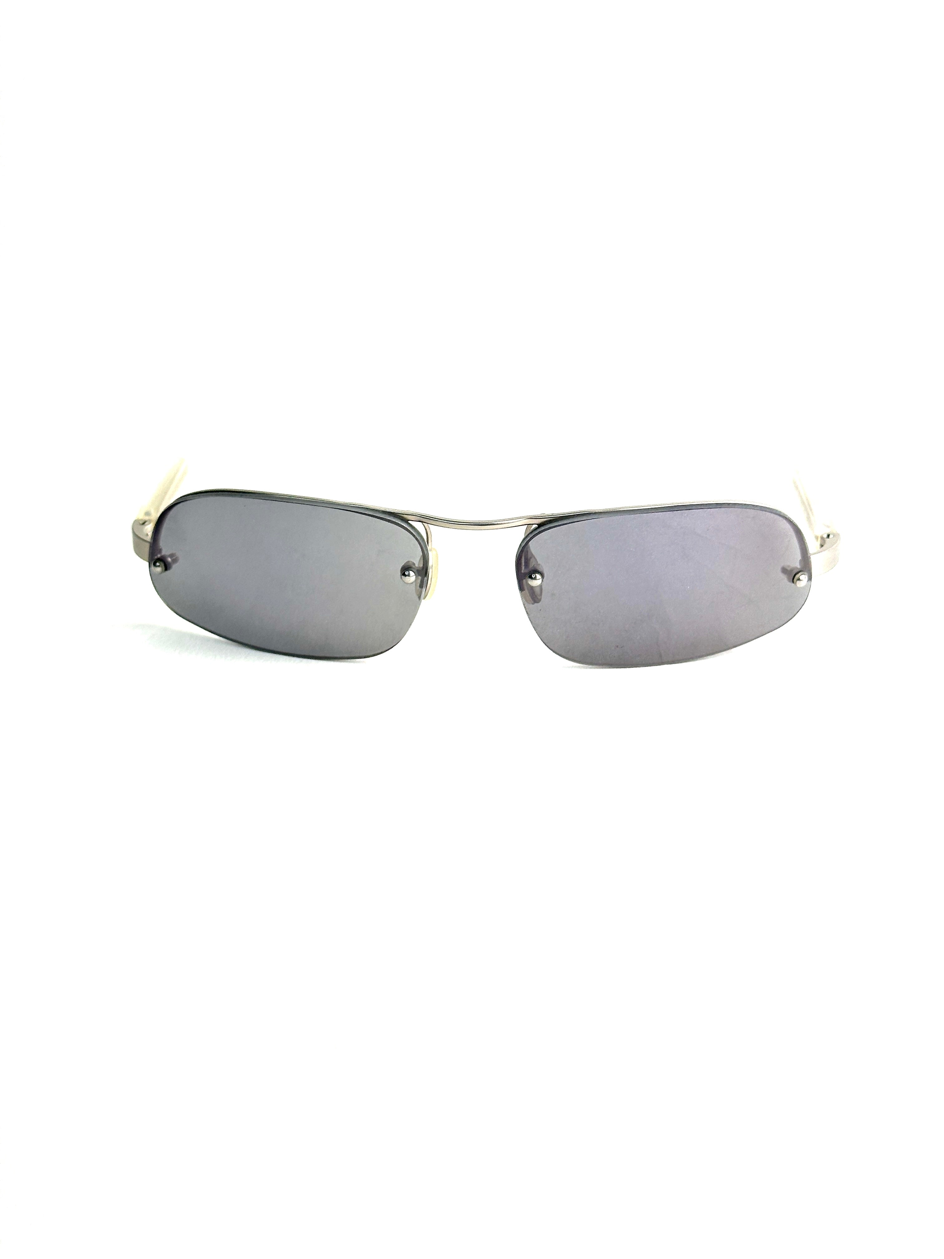 Occhiali da sole PRADA SPR56A VINTAGE GRIGIO