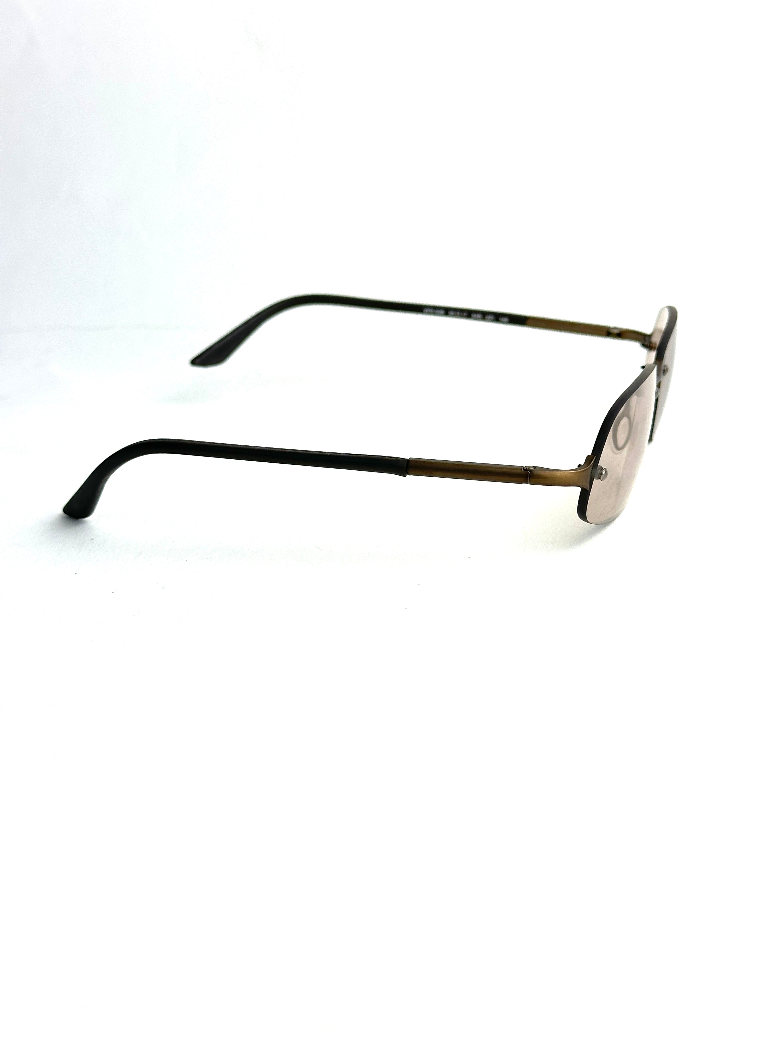 PRADA VPR50B VINTAGE BROWN